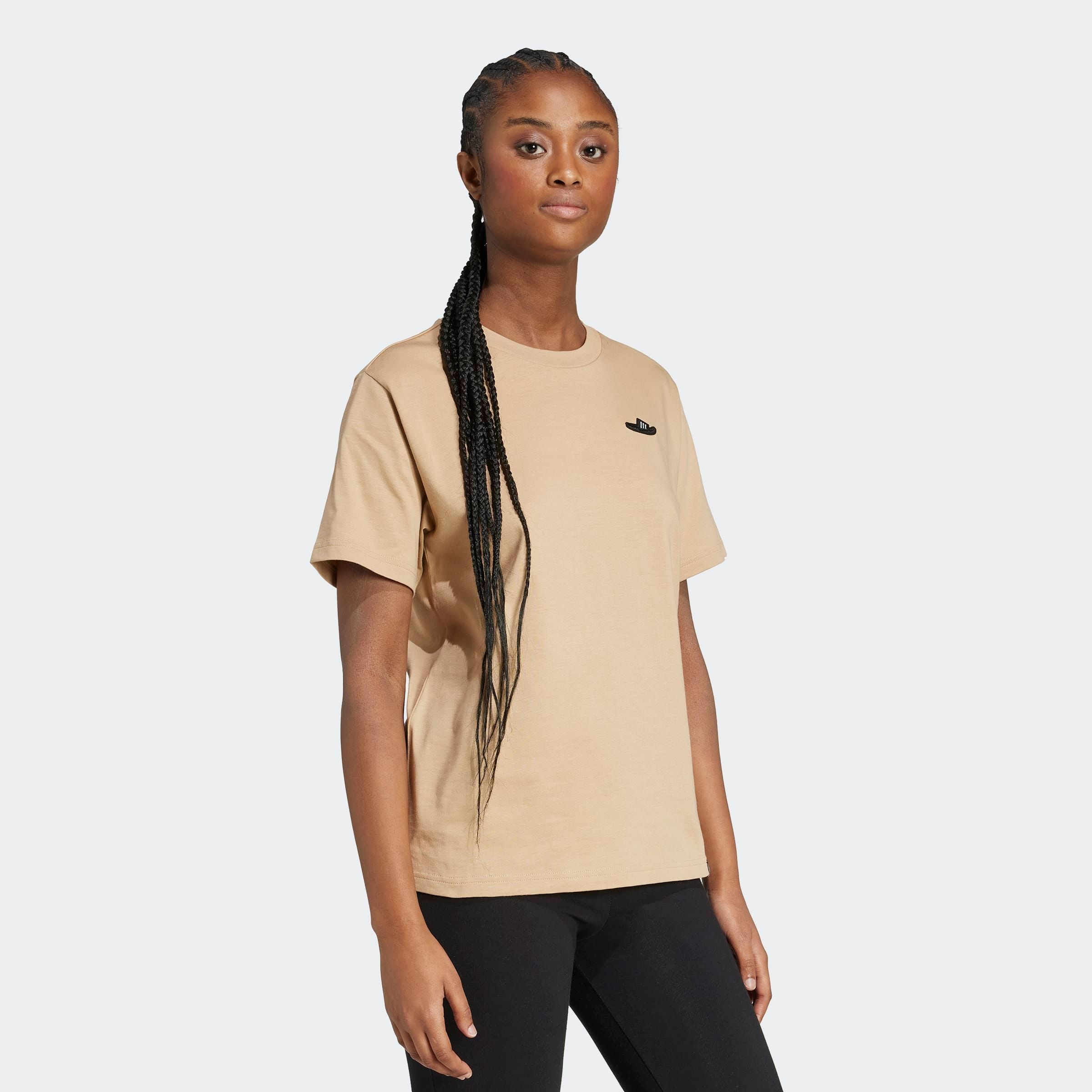 adidas Sportswear T-Shirt »SLIDE TEE«