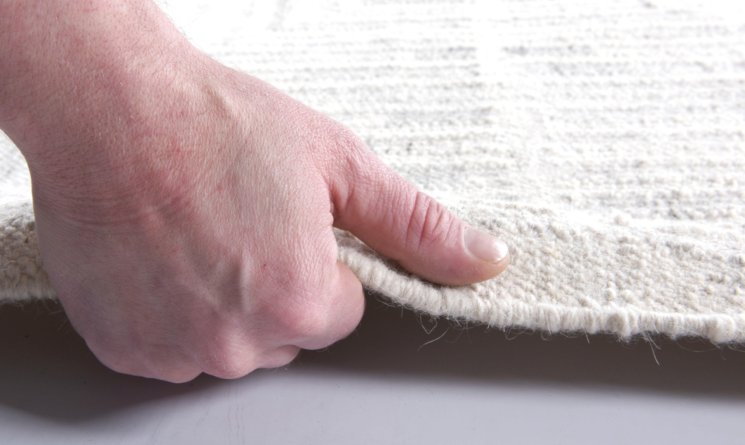 TOM TAILOR HOME Teppich »Square Kelim« rechteckig 5 mm Höhe handgewebt, mit Fransen, Boho-Style