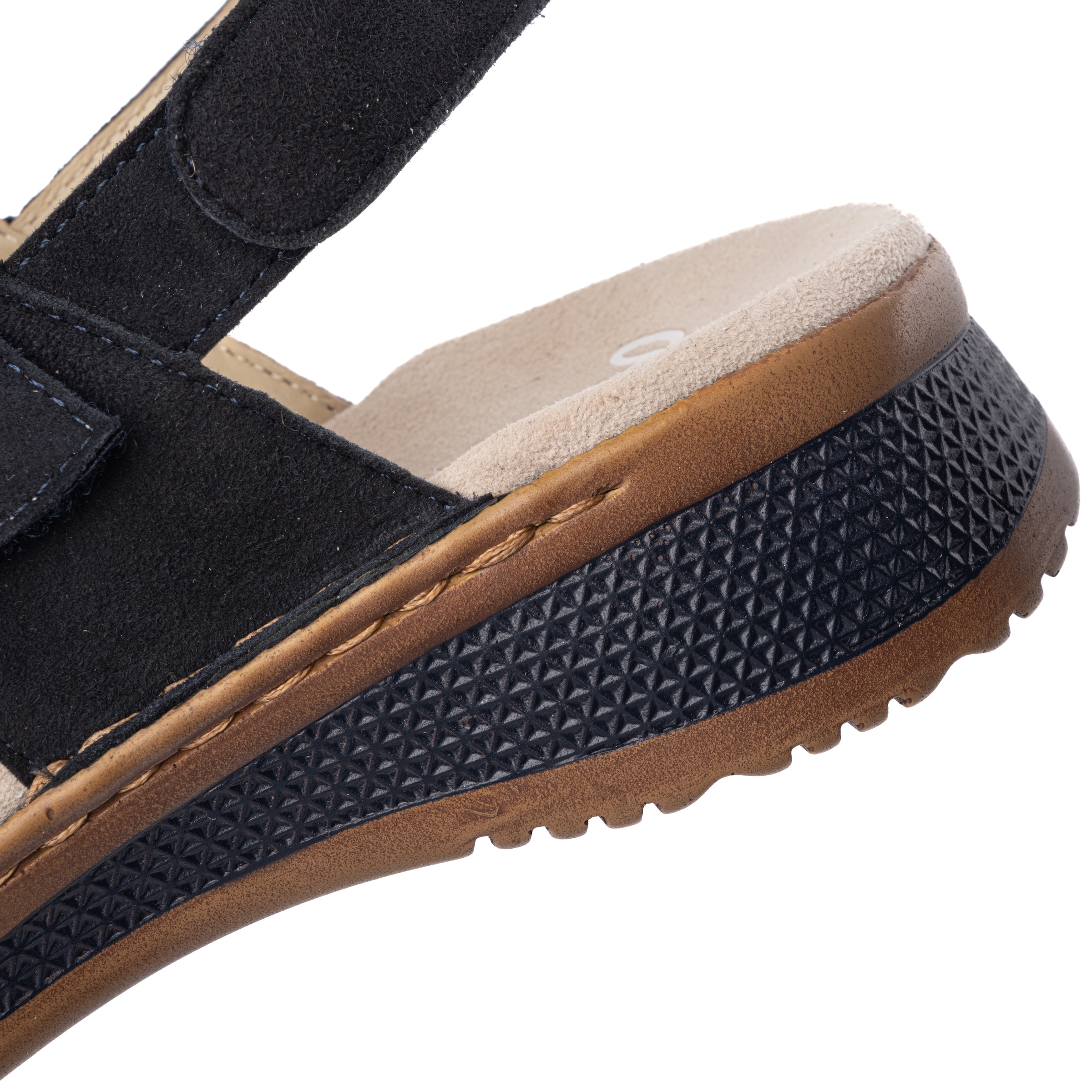 Ara Riemchensandale »HAWAII«  Keilabsatz, Sommerschuh, Bequemschuh in Weite G (= weit)