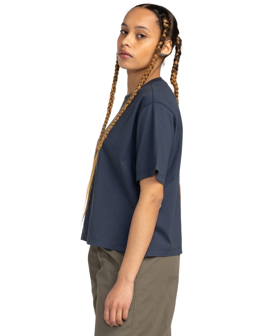 Element T-Shirt »Velvet«