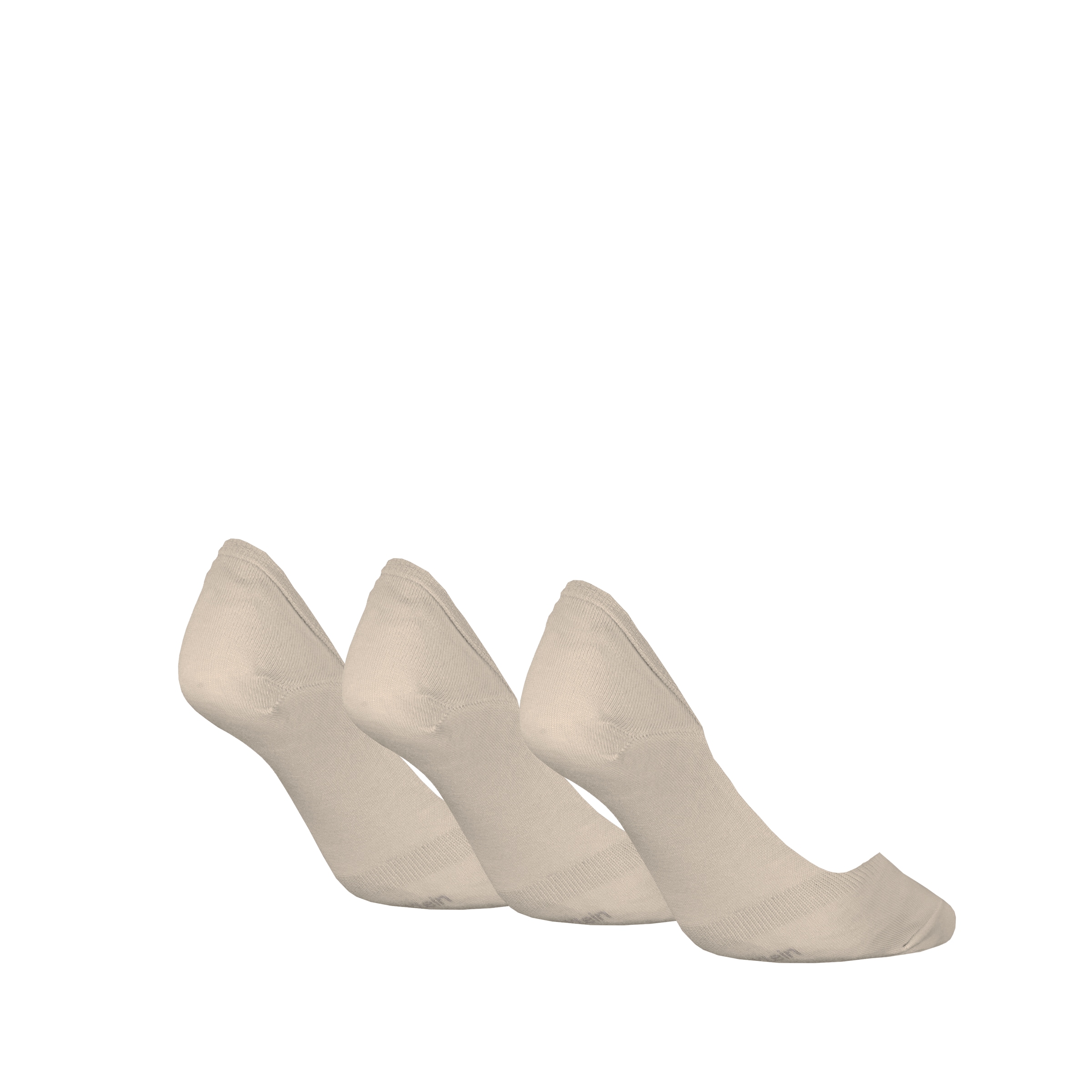 Calvin Klein Füßlinge »CK WOMEN FOOTIE LC« 3 Paar, 