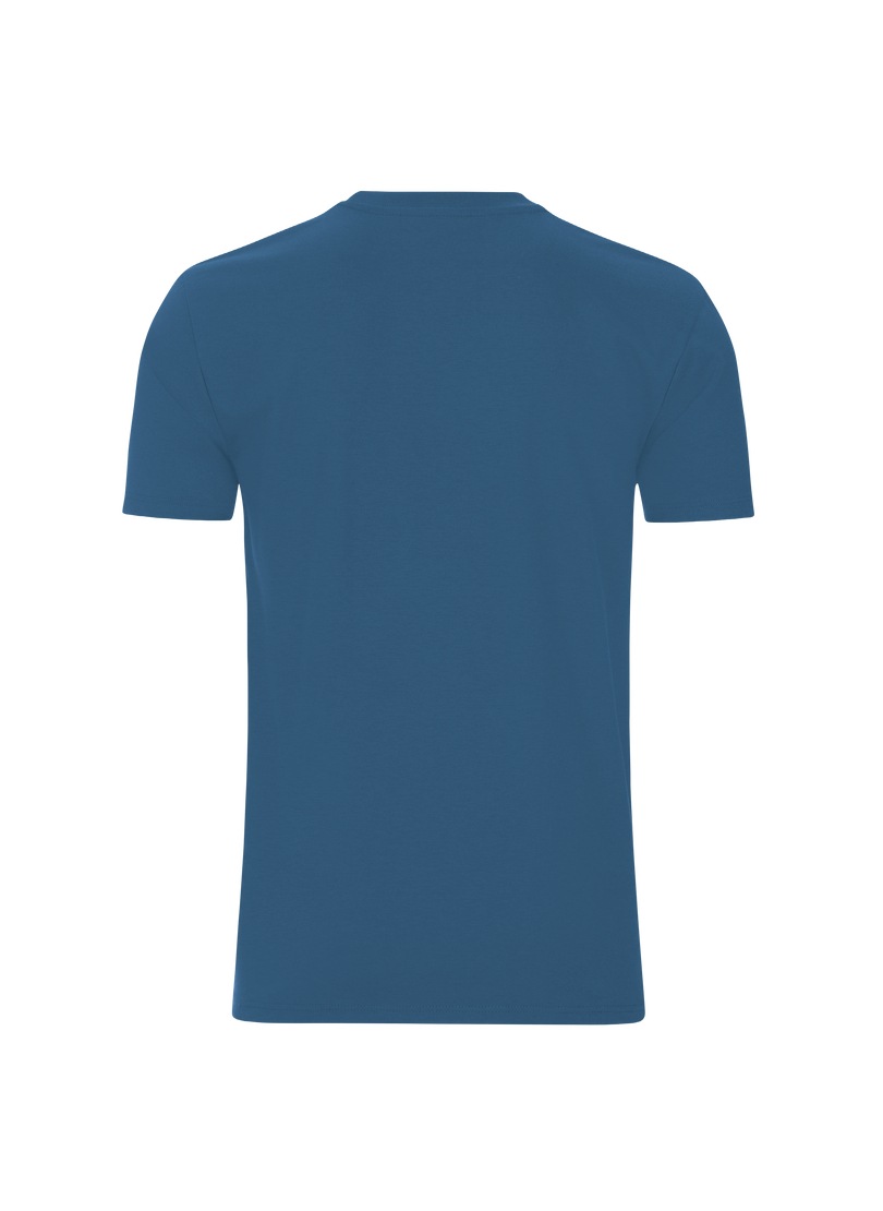 Trigema T-Shirt »TRIGEMA T-Shirt aus 100% Biobaumwolle«, (1 tlg.)