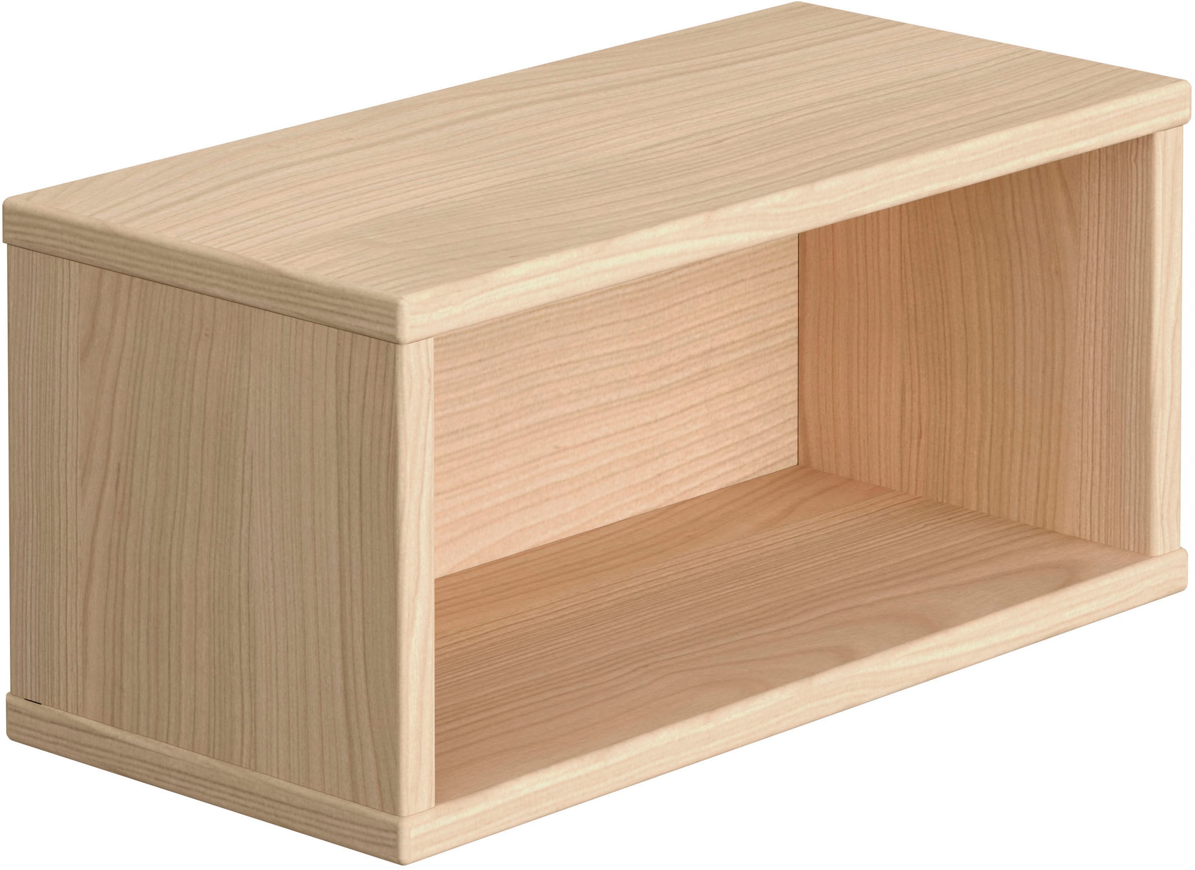 PAIDI Wandregal »Wandbox L/H« viele Farbvarianten, längs und hochkant montierbar