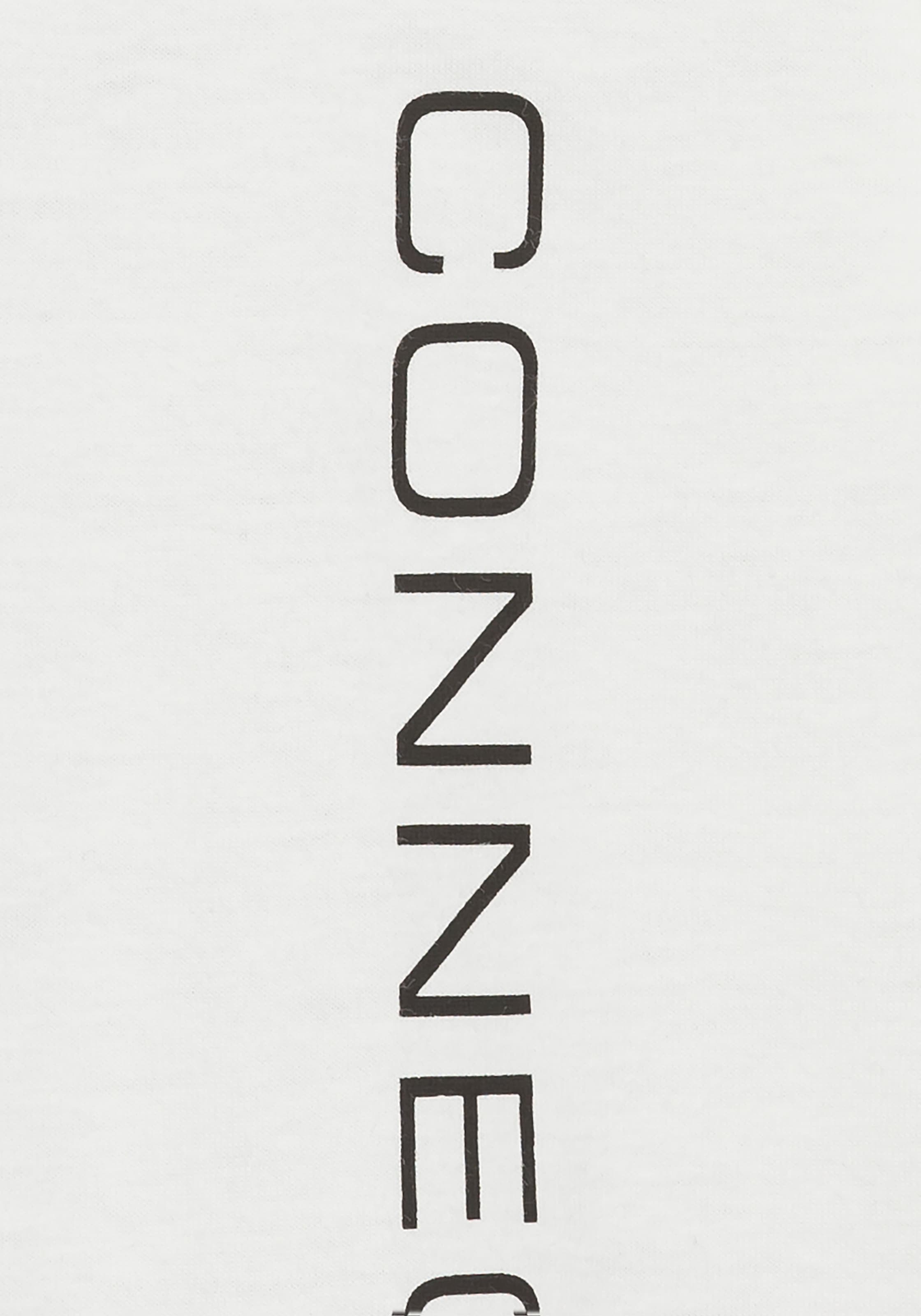 French Connection T-Shirt, mit weiten Ärmeln und Logodruck