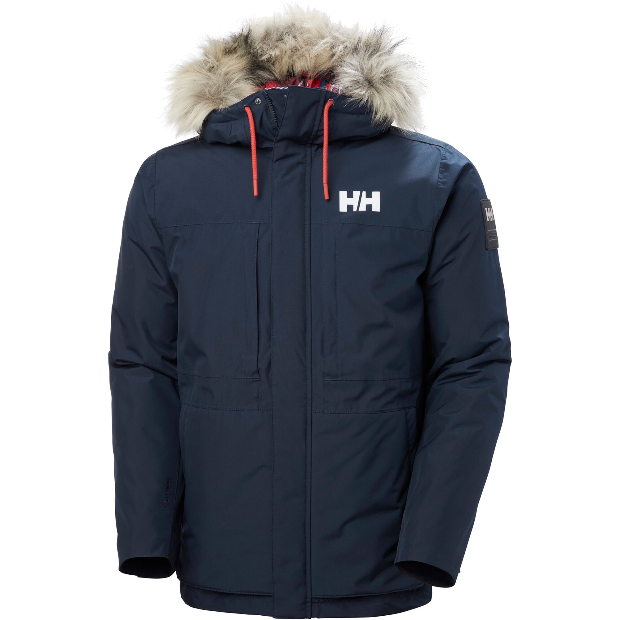 Helly Hansen Kurzmantel »COASTAL 3.0 PARKA«, 1 Stk.
