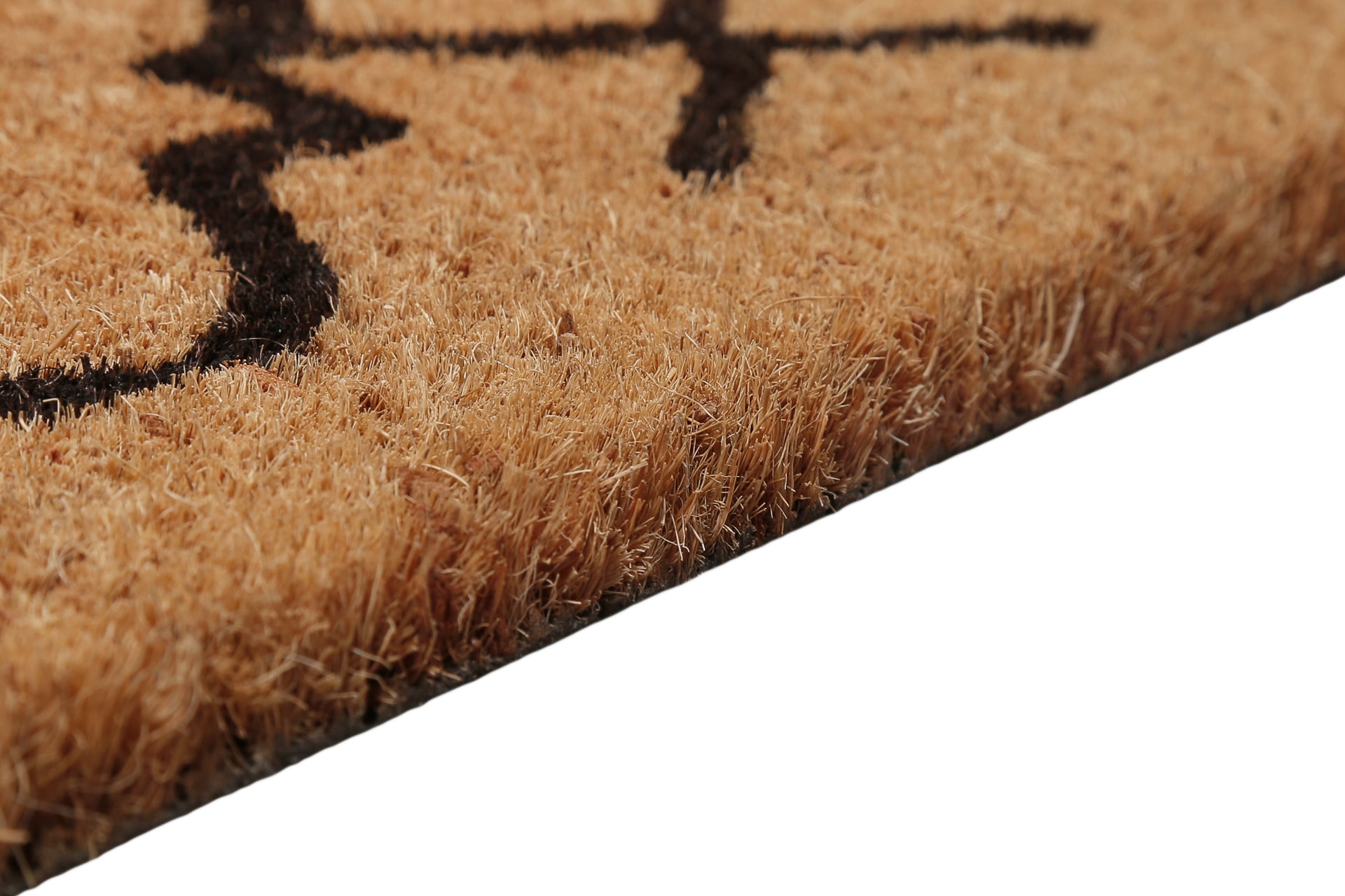 Wecon home Fußmatte »Posh Palace«, rechteckig, 18 mm Höhe, rutschfest, robust, innen, Außenbereiche überdacht, schwer