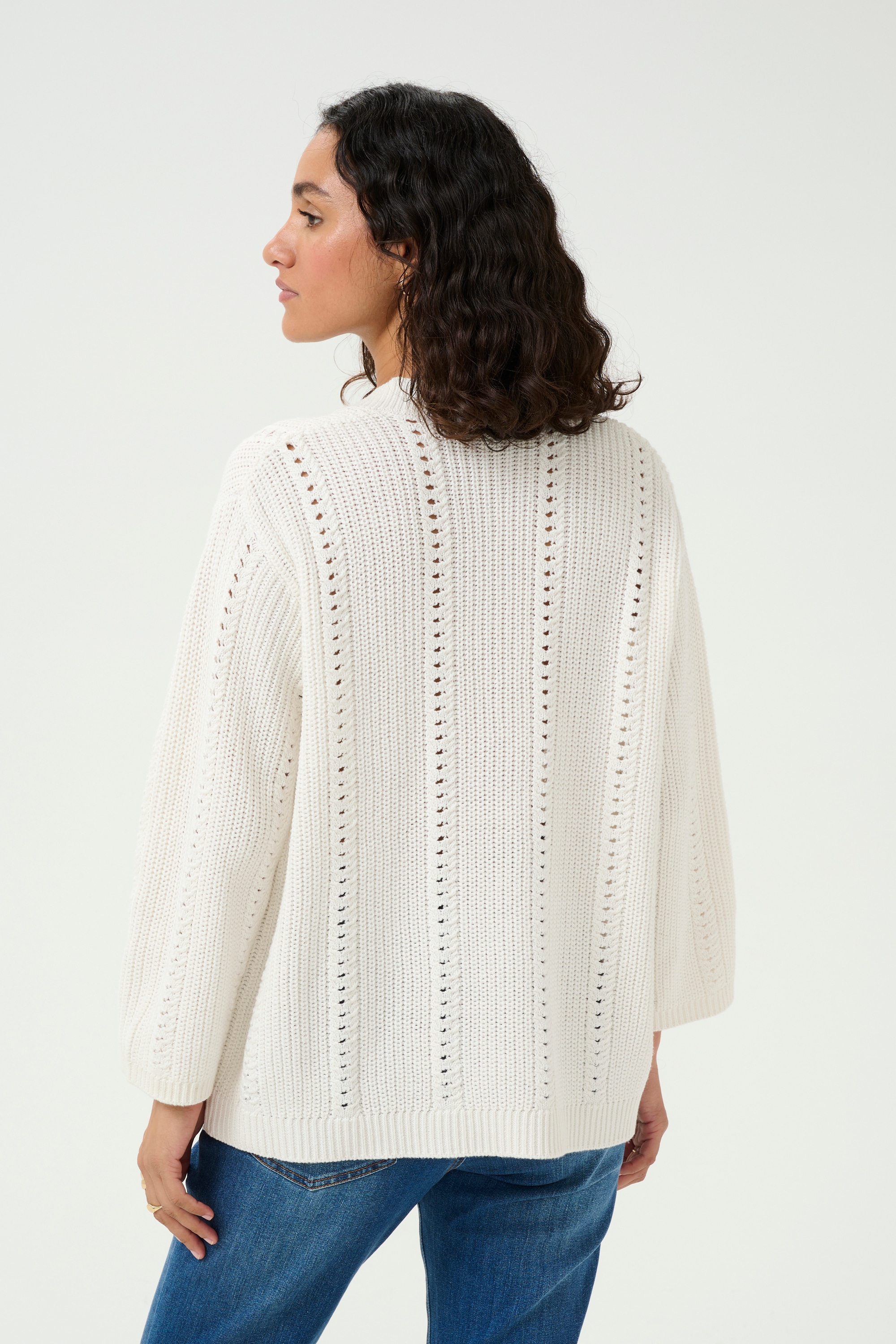 KAFFE Strickpullover »Strickpullover KAlorri«