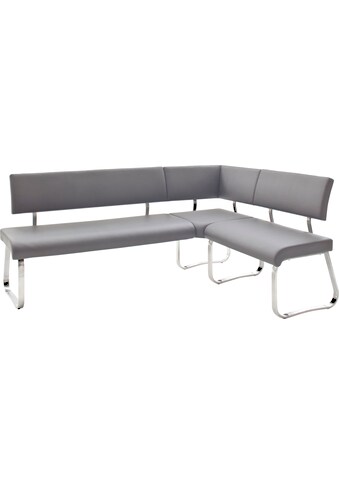 MCA furniture Eckbank »Arco«, Eckbank frei im Raum stellbar, Breite 200 cm, belastbar... kaufen