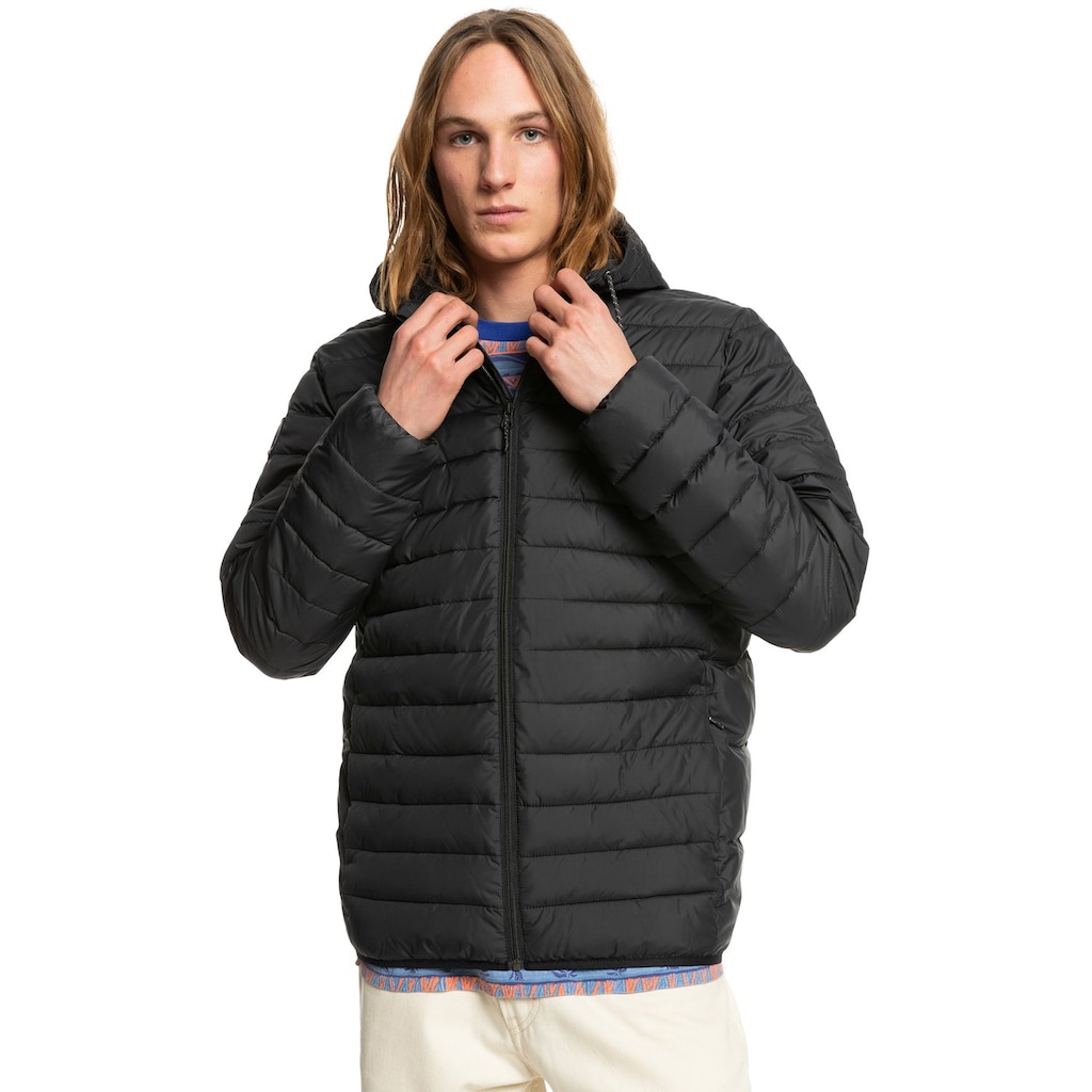 Quiksilver Daunenjacke »Scaly«