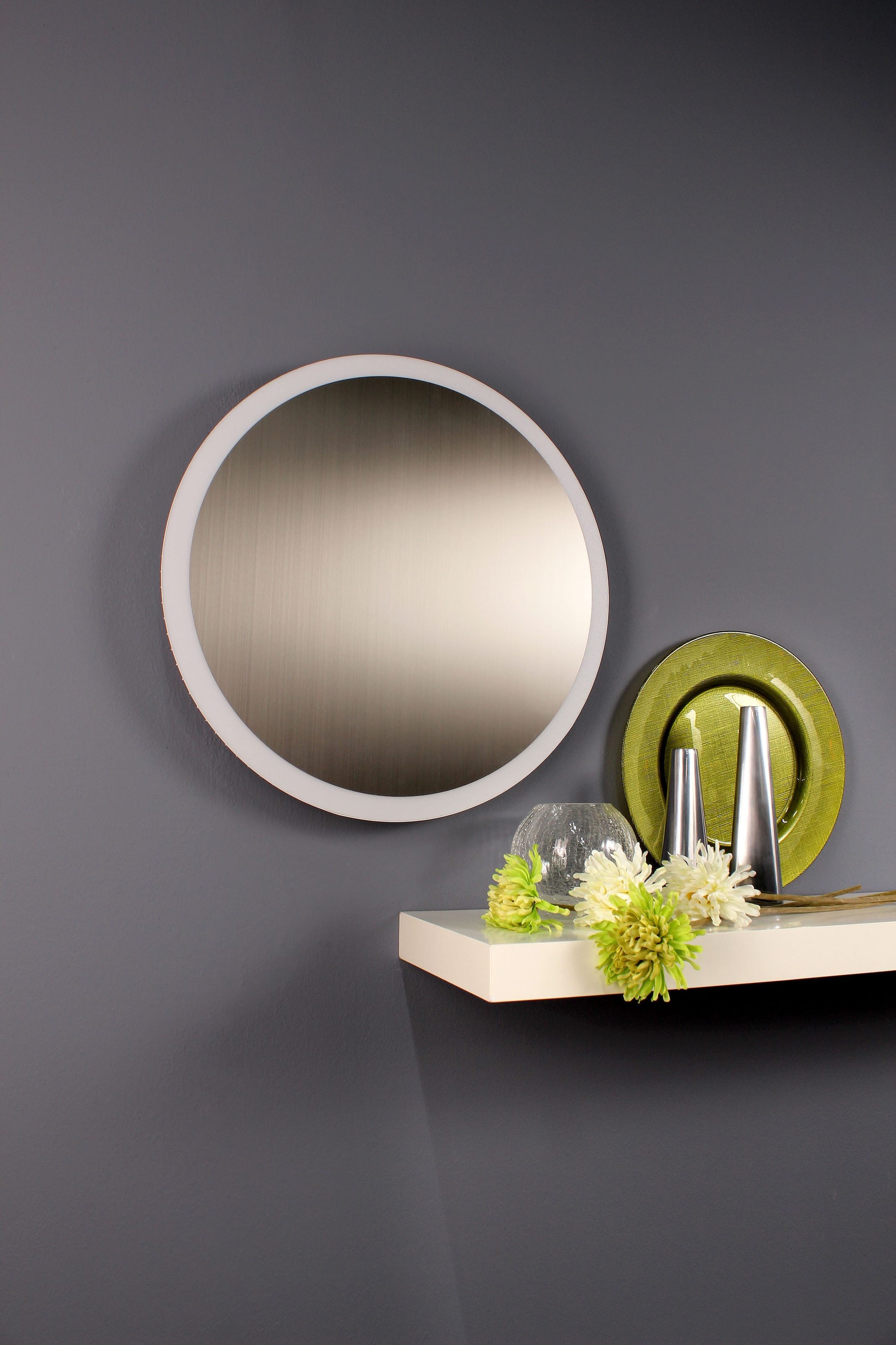 ECO-LIGHT LED Deckenleuchte »Moon«, Leuchtmittel LED-Modul | LED fest integriert