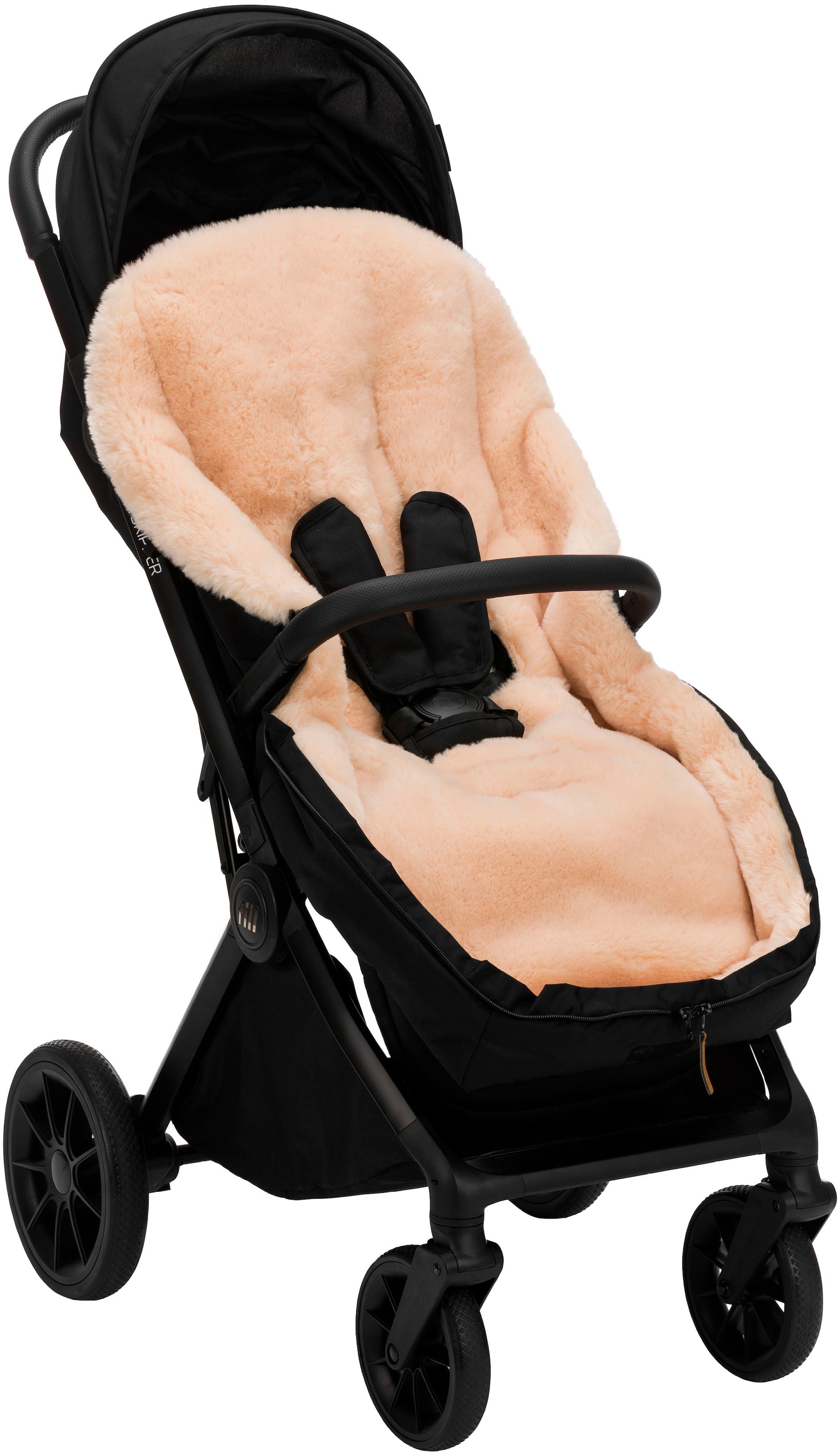Fillikid Fußsack »Vegan Comfort, Winterfußsack«