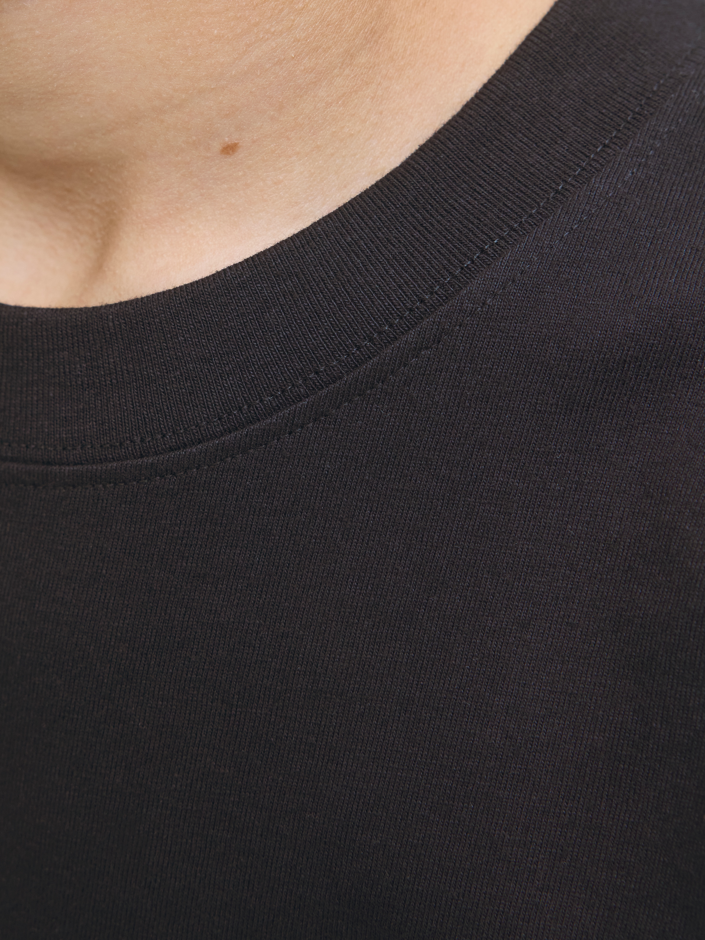 Jack & Jones Junior T-Shirt »JORNORREBRO EMB TEE SS CN NOOS JNR«