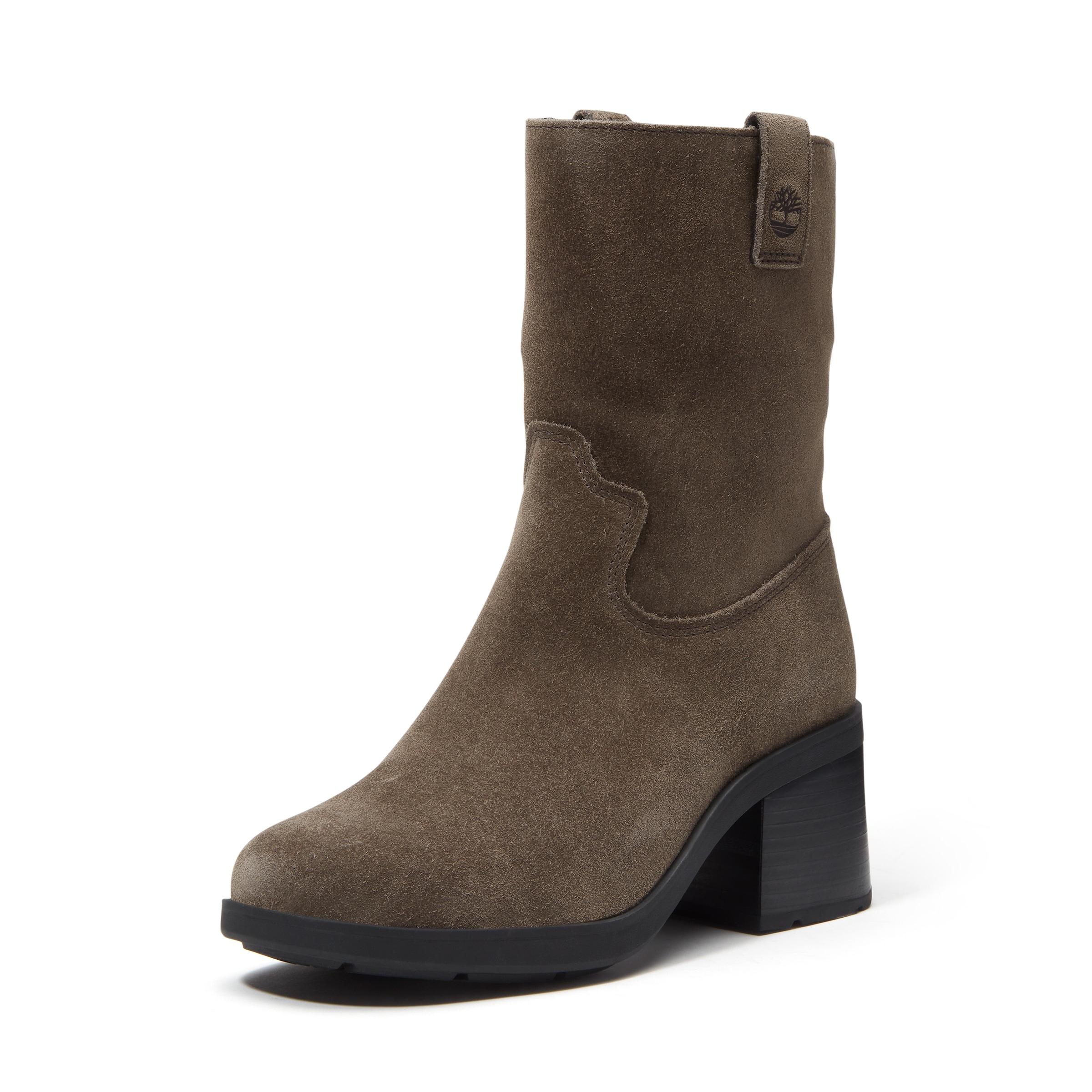 Timberland Stiefelette »BELLEVAUX - MID ZIP UP BOOT«