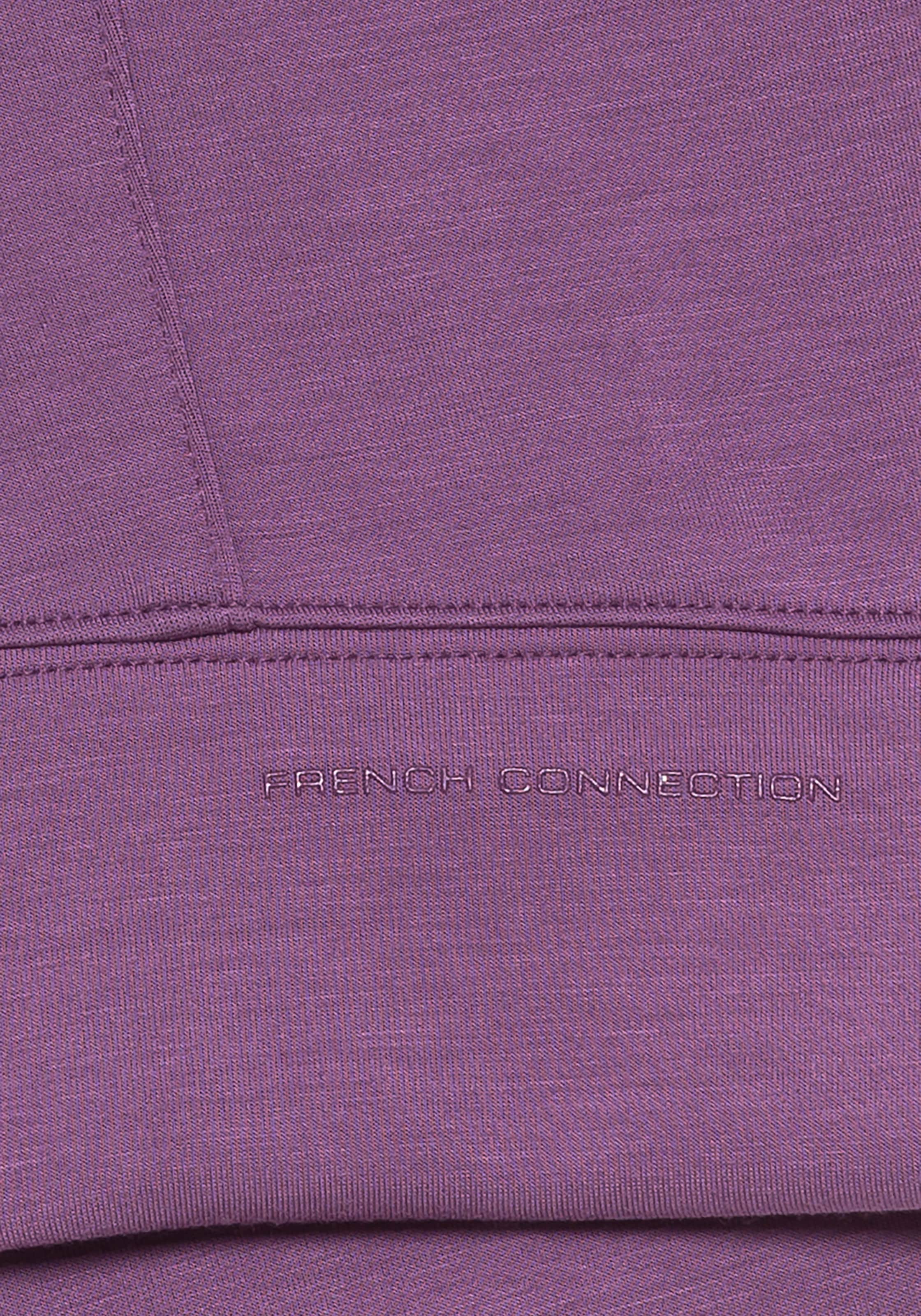 French Connection Sweatshirt, mit überschnittenen Schultern
