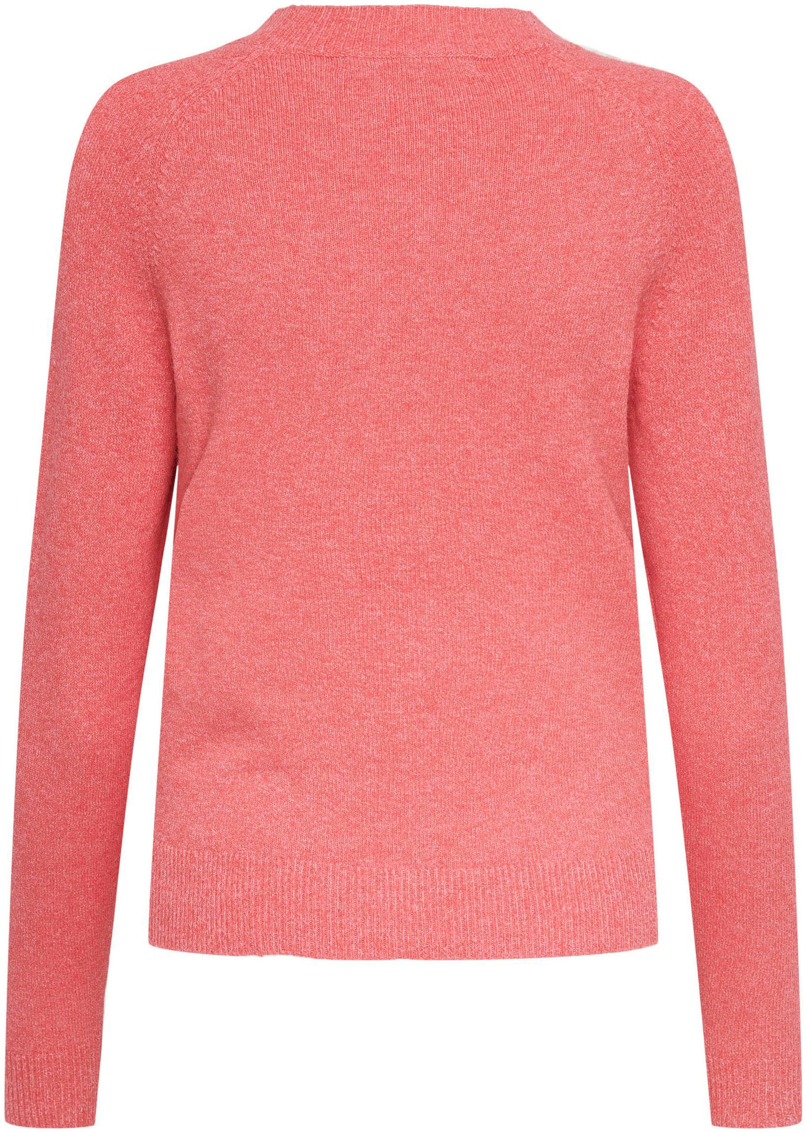 ONLY Rundhalspullover »ONLRICA LIFE L/S PULLOVER KNT NOOS«