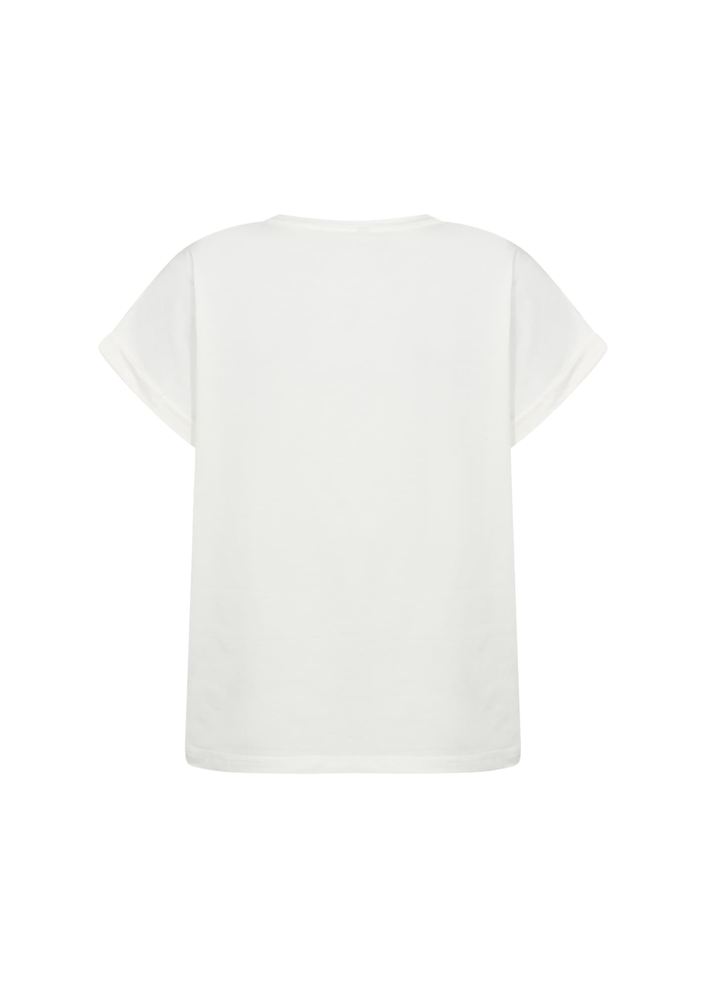 soyaconcept Kurzarmshirt »SC-RINA FP 15«