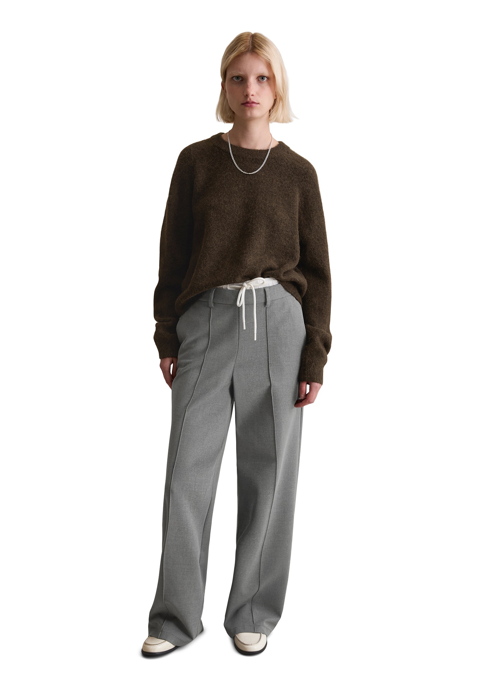 Marc O'Polo DENIM Rundhalspullover