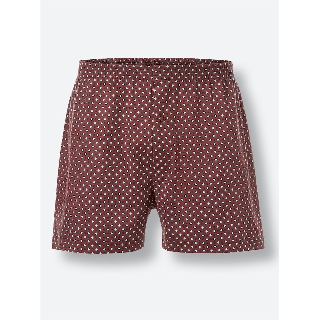 Kings Club Boxershorts, (3 St.)