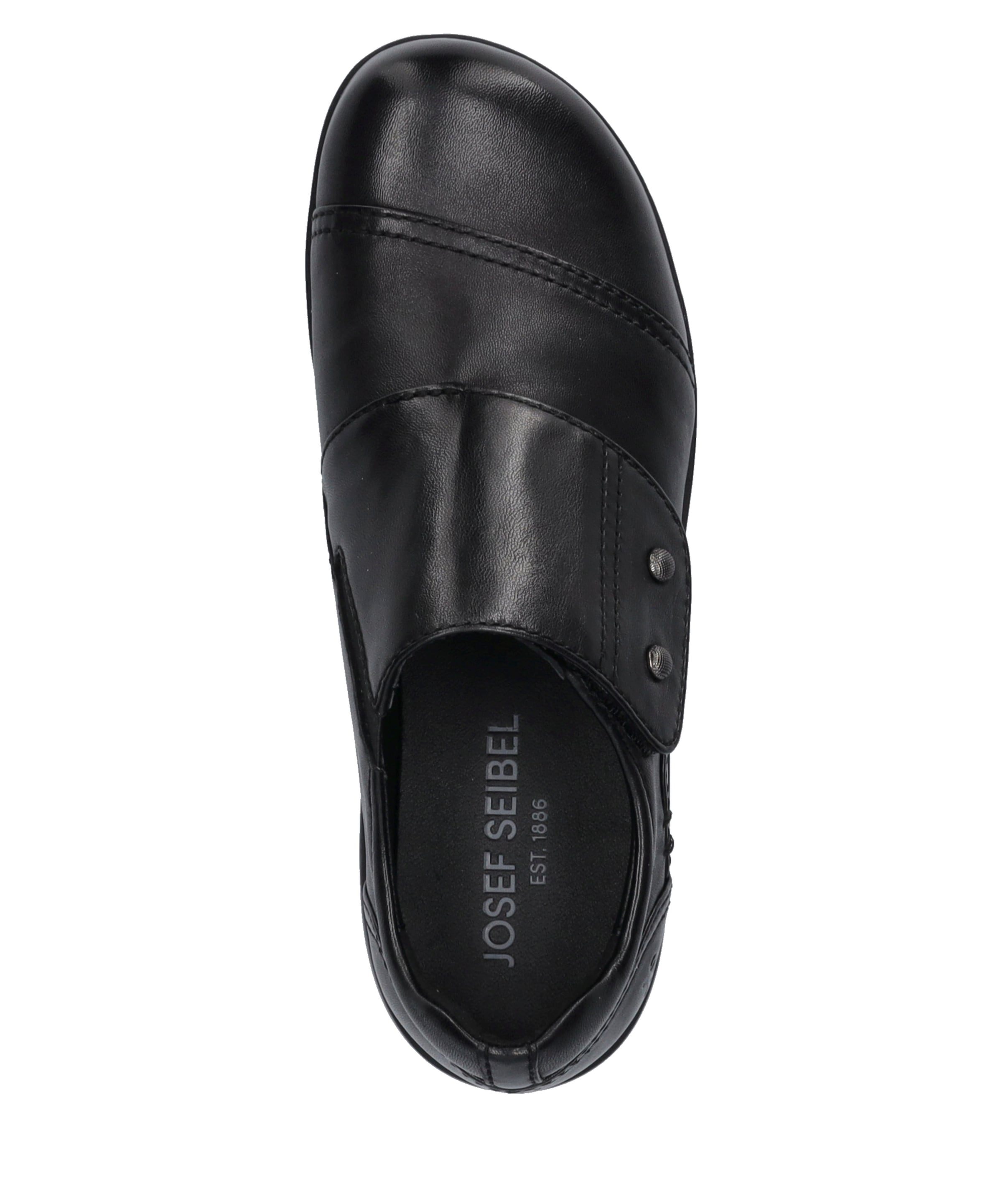 Josef Seibel Slipper »Charlotte 08, schwarz«