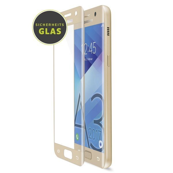 Gebogener Displayschutz aus Glas »CurvedDisplay for Samsung Galaxy...