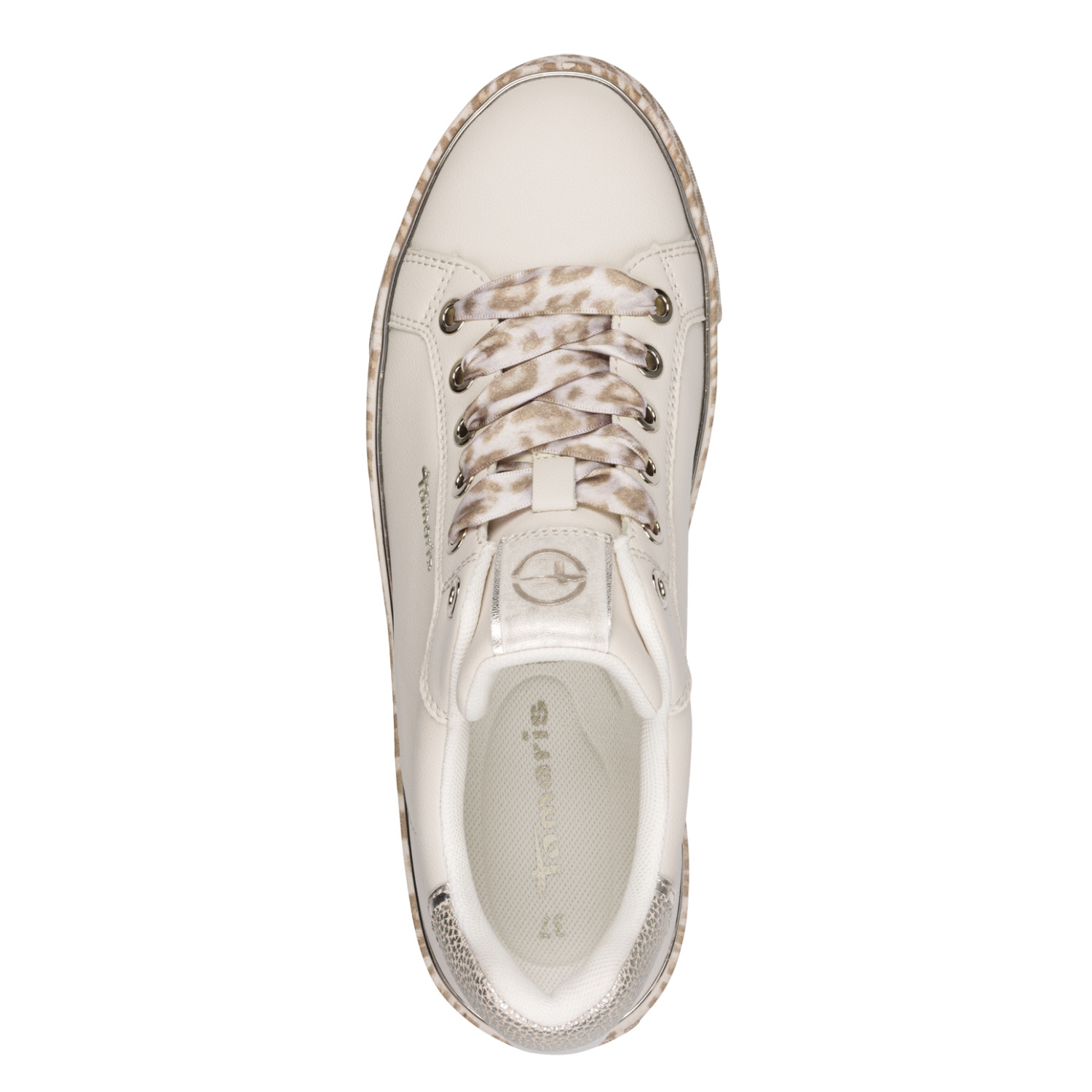 Tamaris Slip-On Sneaker  , Freizeitschuh, Halbschuh, Slipper in veganer Verarbeitung