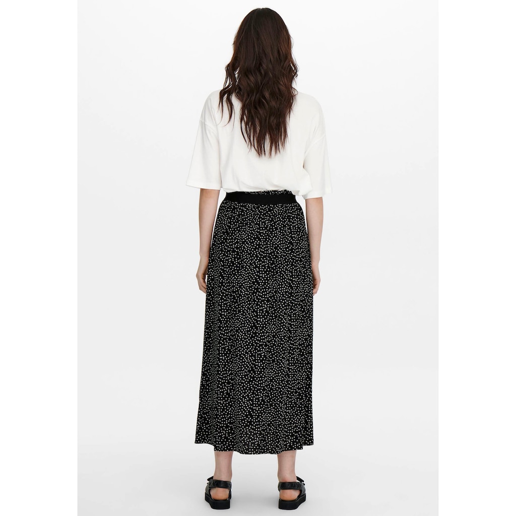 ONLY Maxirock »ONLVENEDIG AOP LIFE LONG SKIRT«