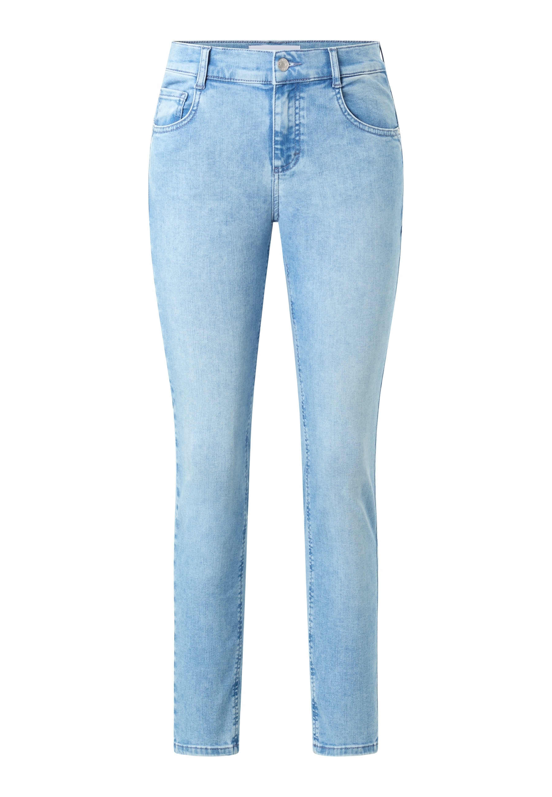 ANGELS Skinny-fit-Jeans »SKINNY PUSH UP«, im Five-Pocket Style