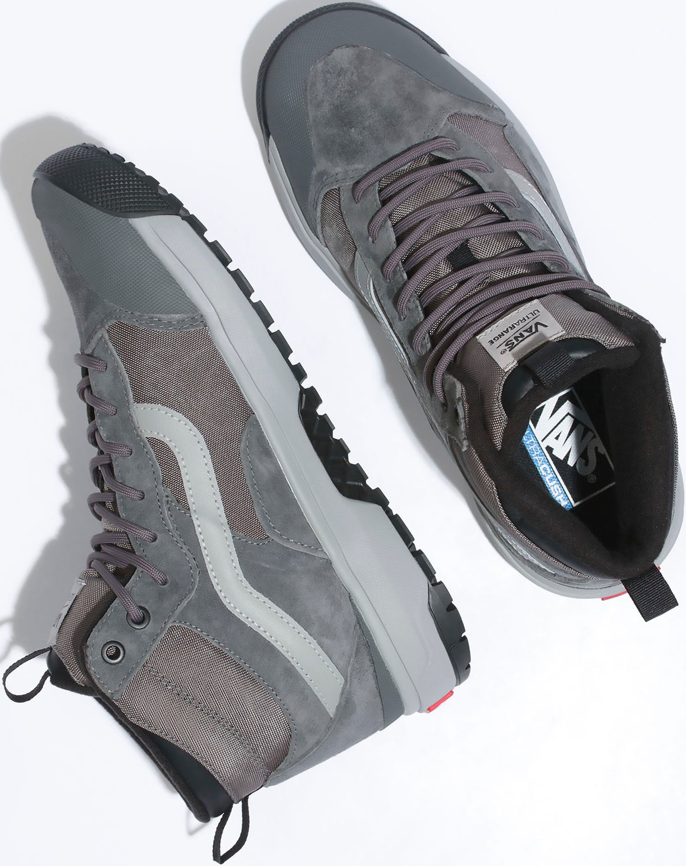 Vans Sneaker »UltraRange EXO Hi mit online MTE-1«, Logobadge bei OTTO der Ferse an kontrastfarbenem