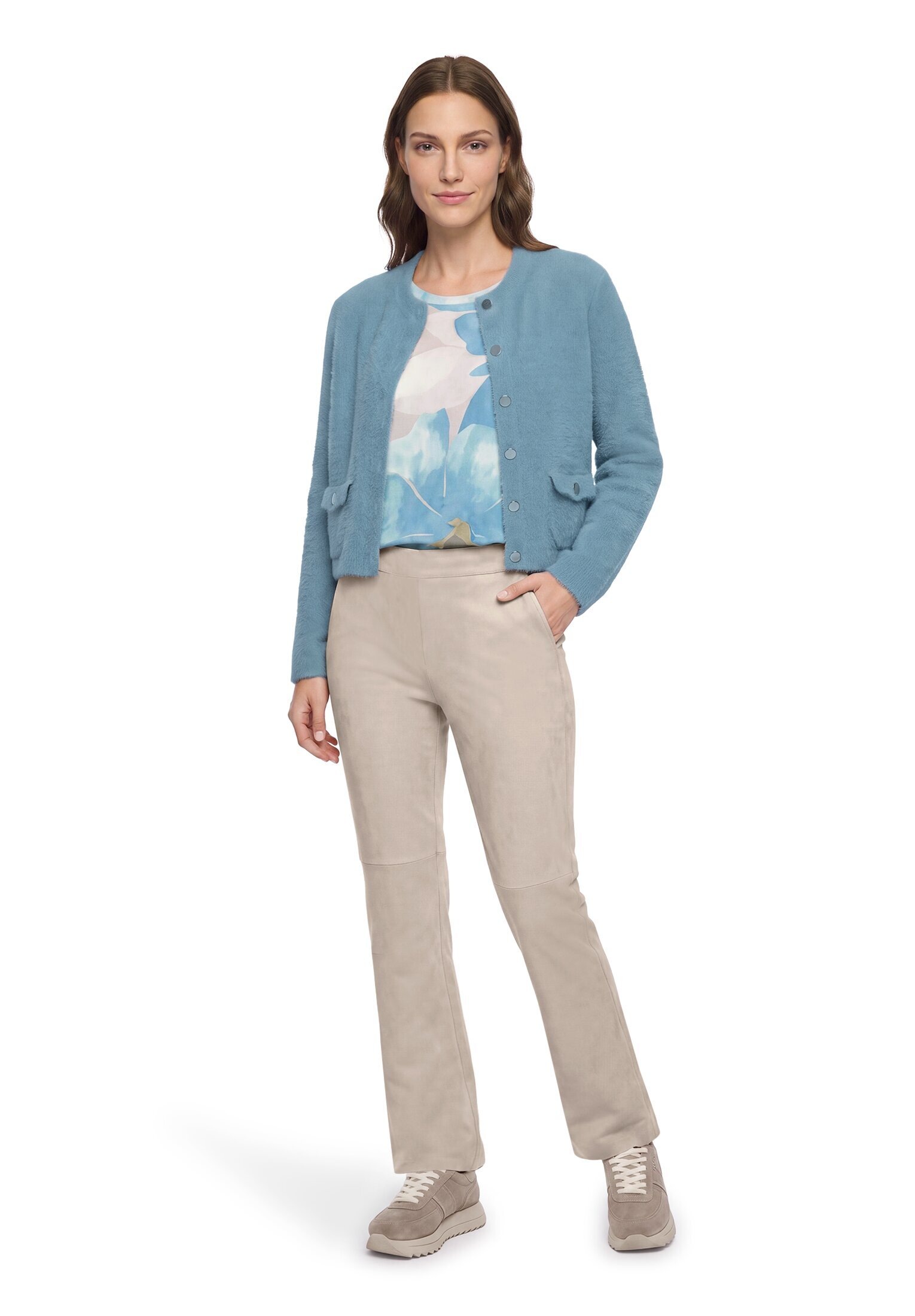 Betty Barclay Print-Shirt »Printshirt mit 3/4 Arm«