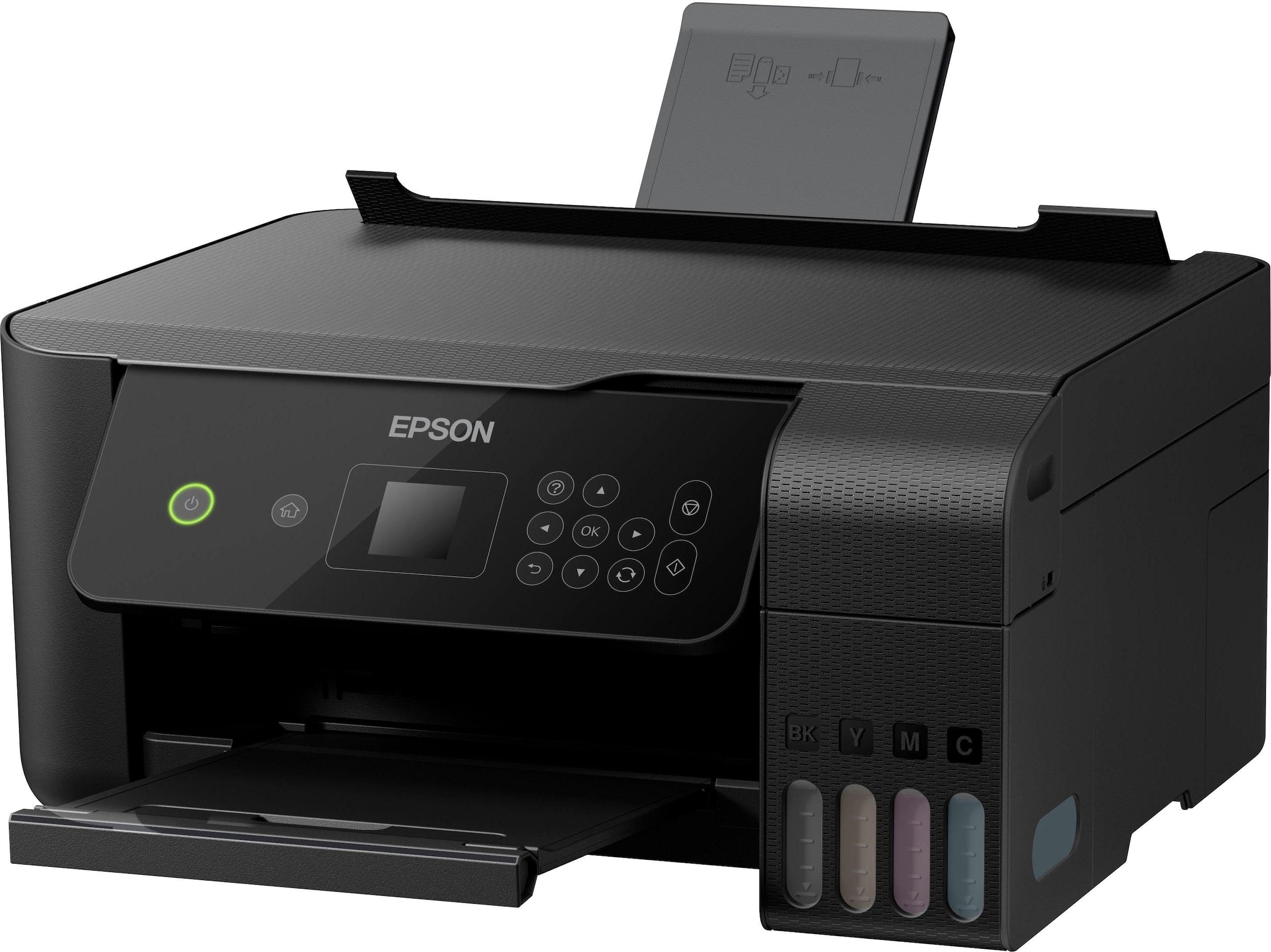 Epson Tintenstrahldrucker Ecotank Et 2720 Online Bei Otto 8692
