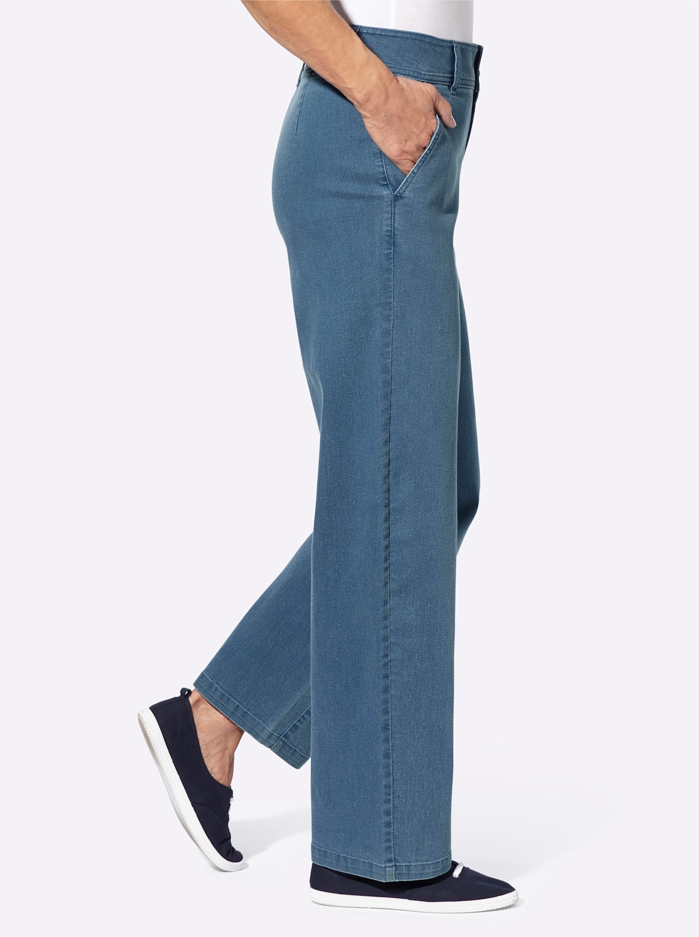 Classic Basics Bequeme Jeans, (1 tlg.)