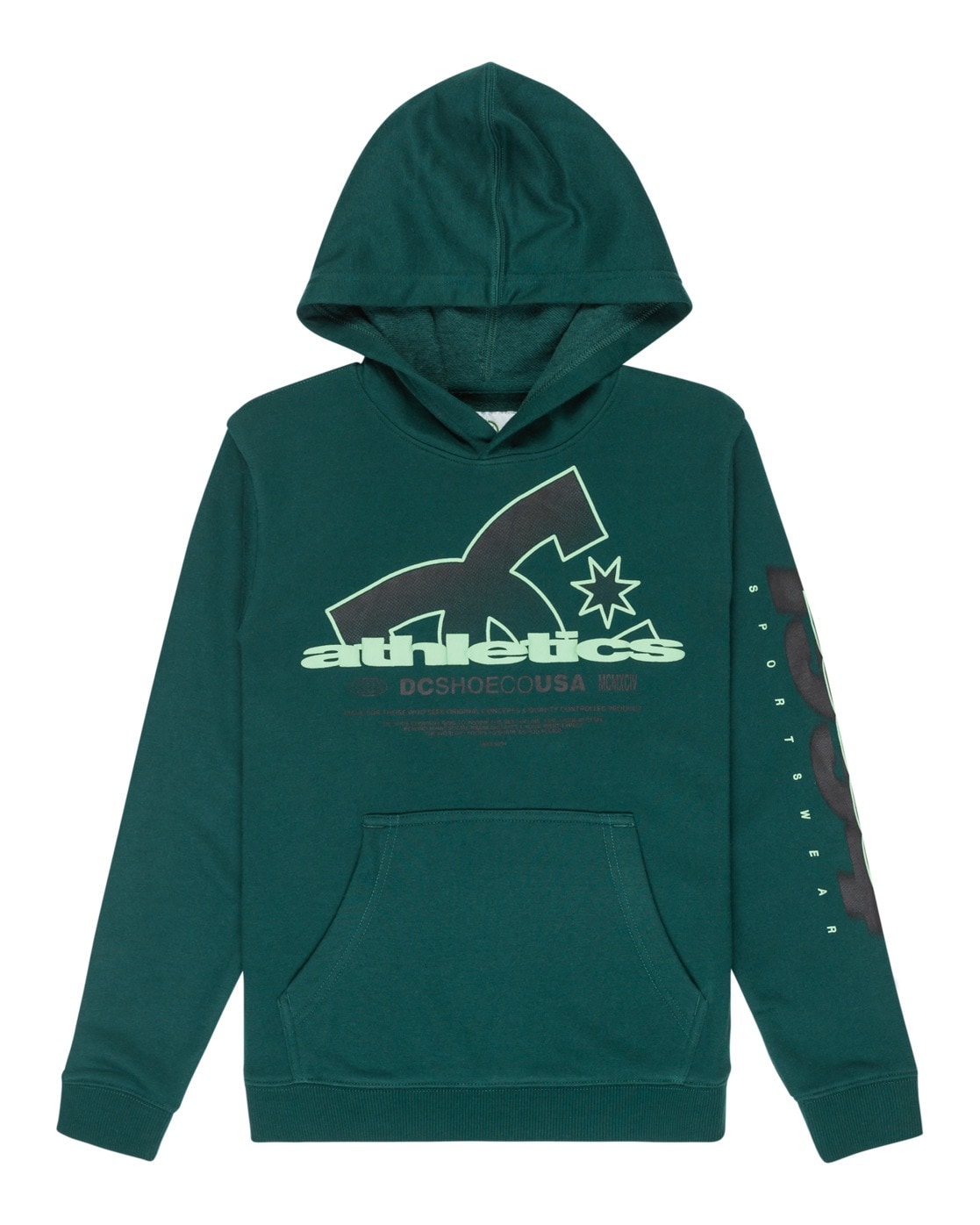 DC Shoes Kapuzensweatshirt »Slathletic«