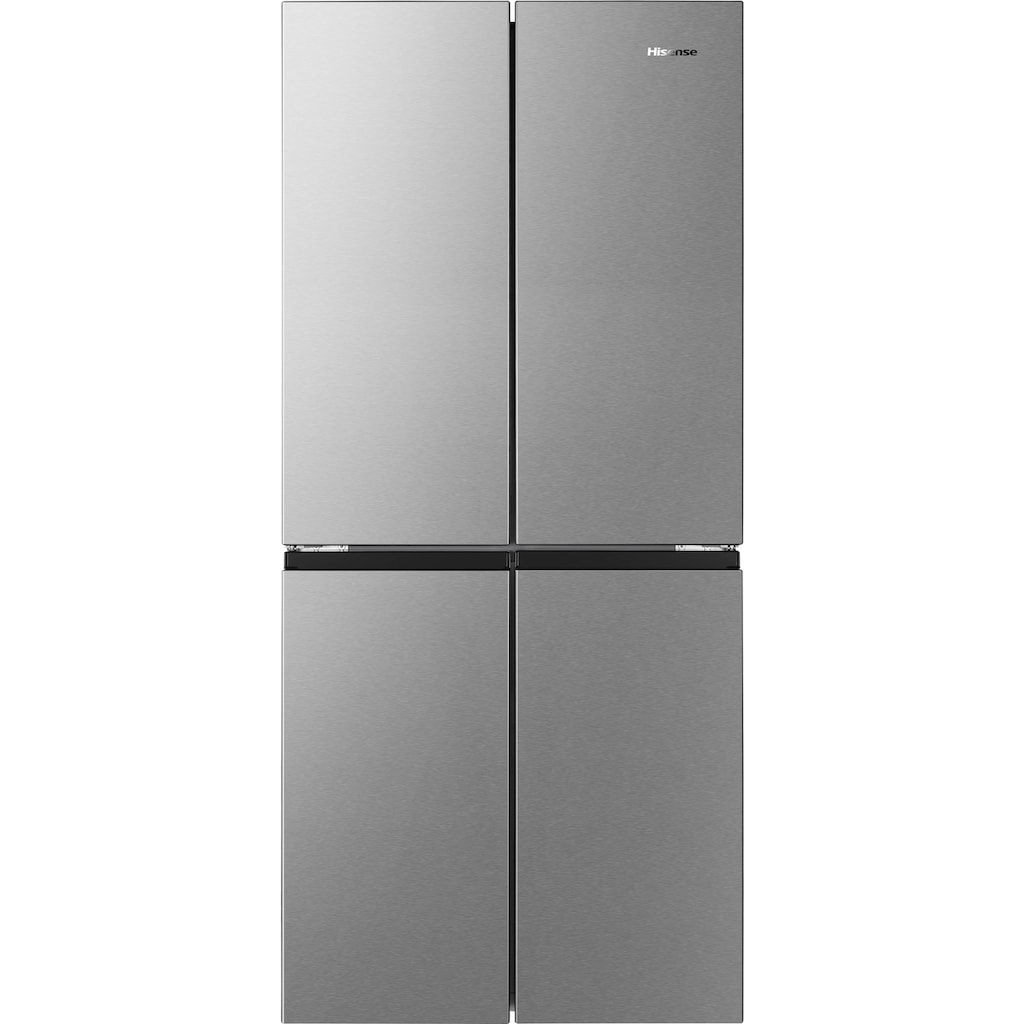 Hisense Multi Door »RQ563N4S«, RQ563N4SI2, 181 cm hoch, 79,4 cm breit