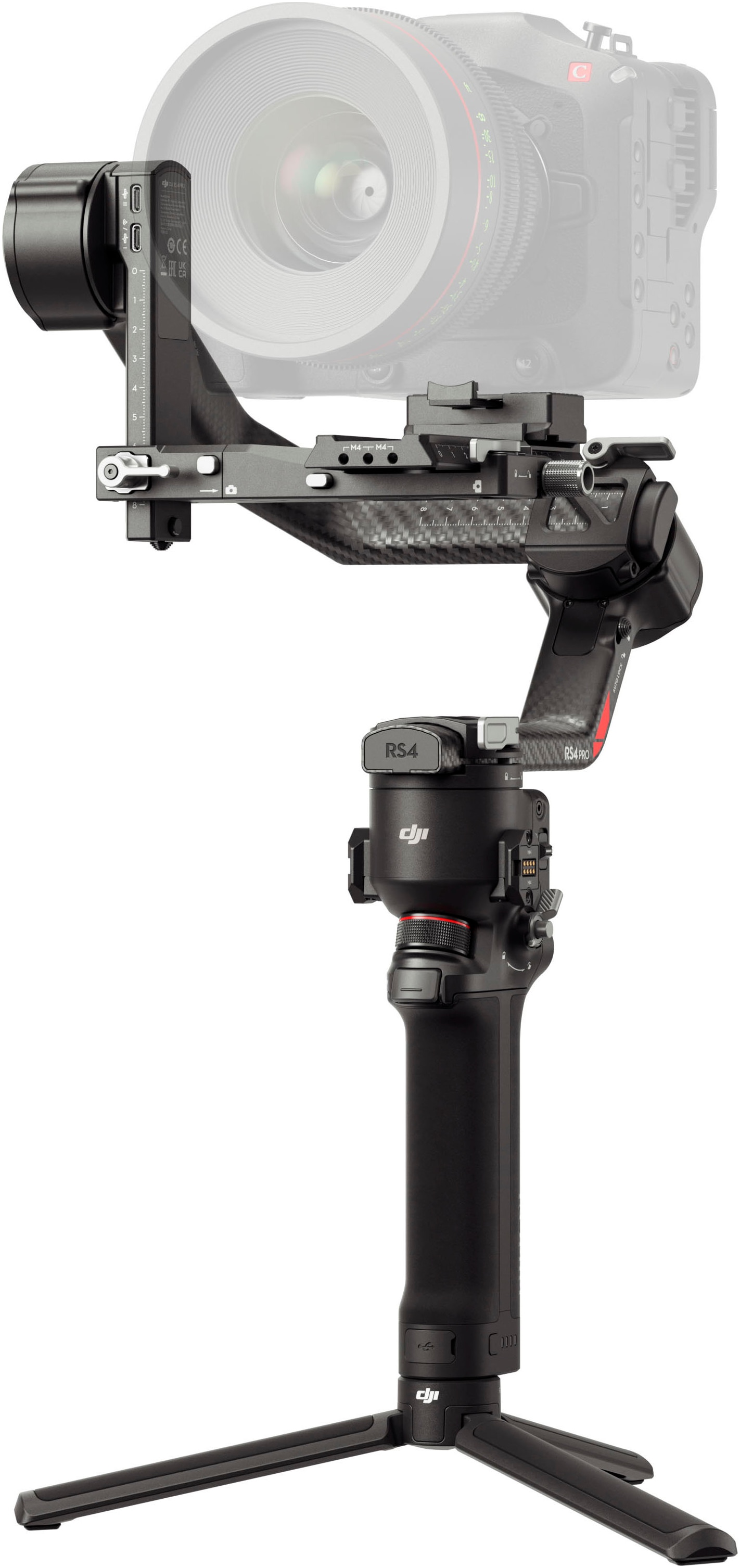 Gimbal »RS 4 PRO«