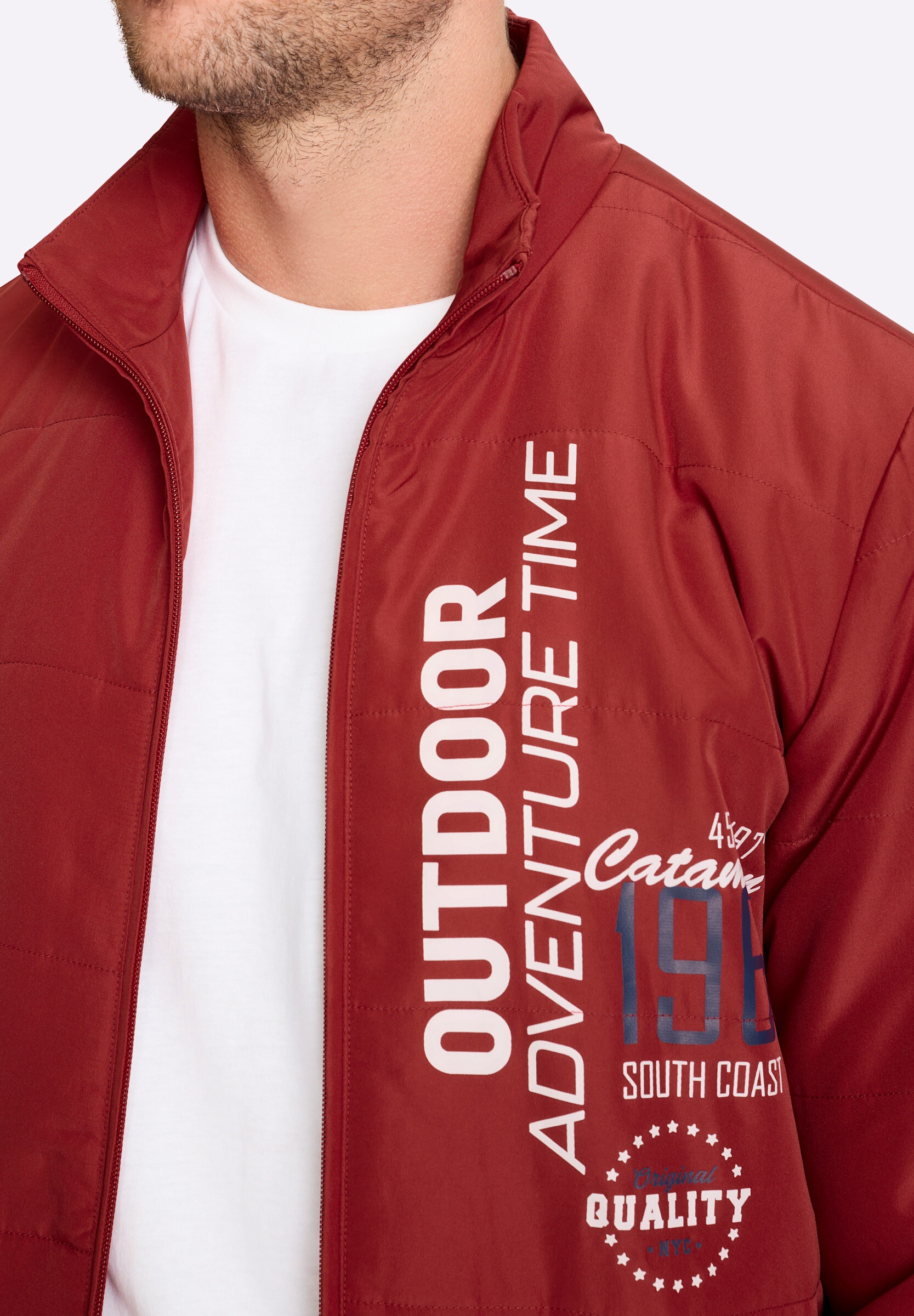 Witt Steppjacke »Steppjacke Steppjacke für normale Wintertemperaturen« ohne Kapuze