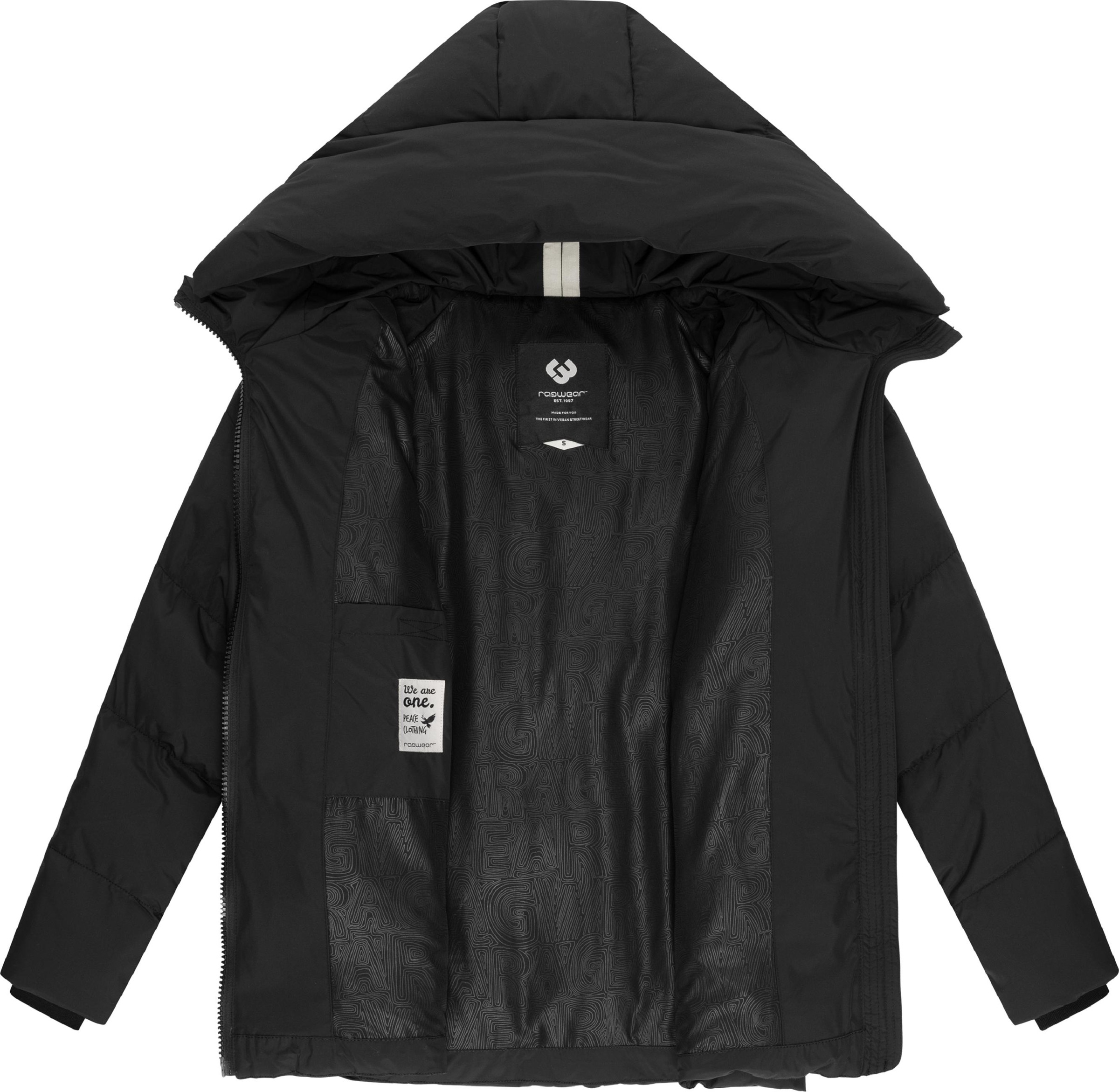 Ragwear Steppjacke »Steppjacke Cessi«