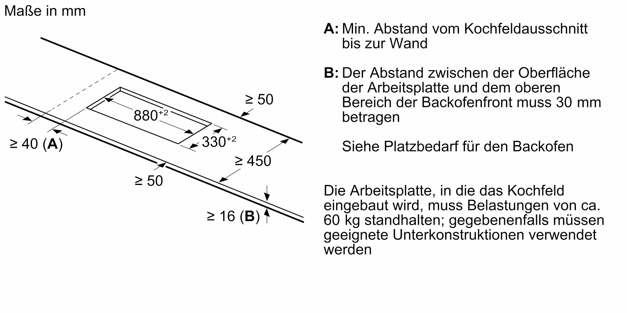 SIEMENS Induktions-Kochfeld »EX275HXC1E«