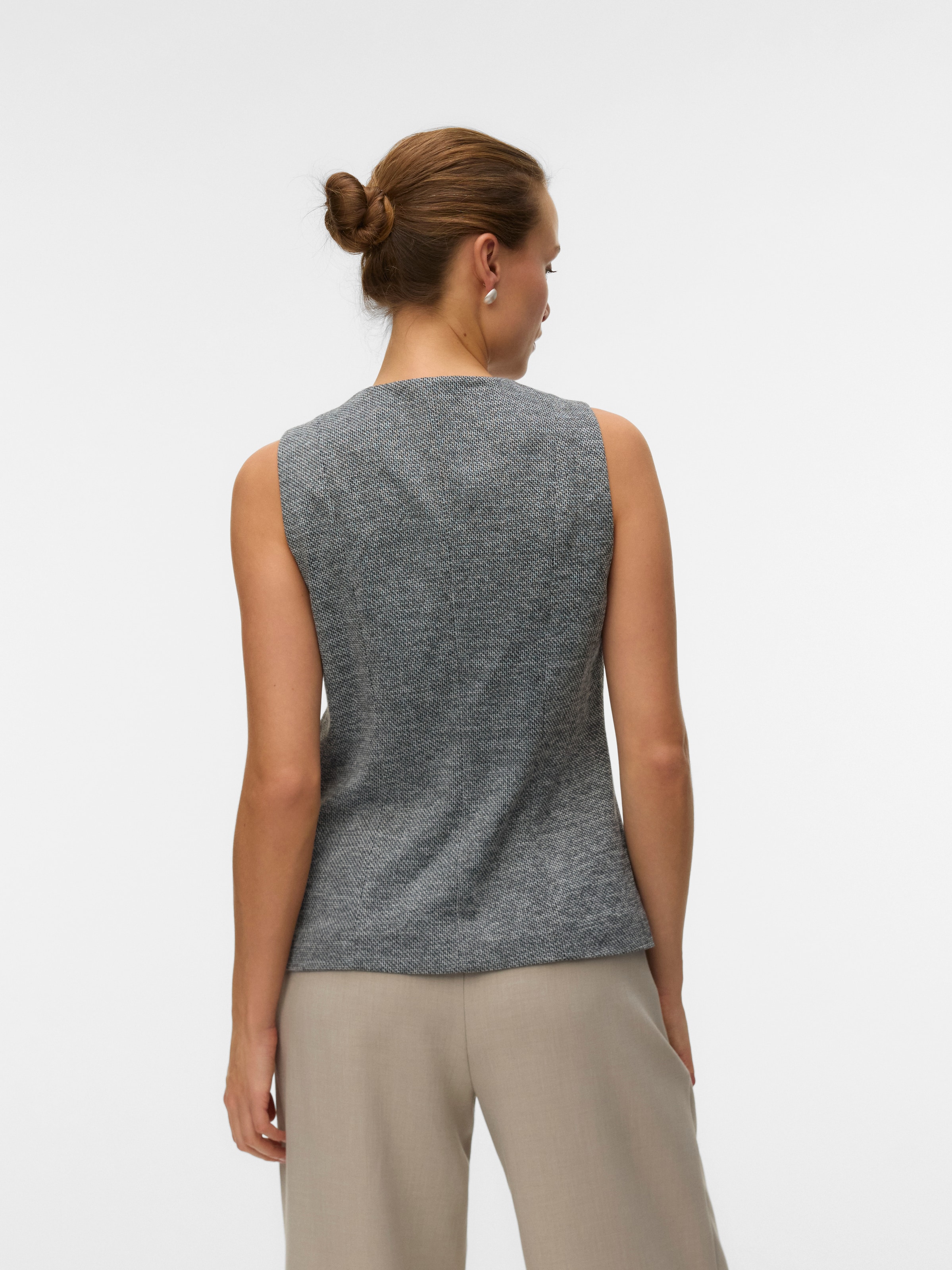 Vero Moda Anzugweste »VMBERLIN SL WAISTCOAT NOOS«