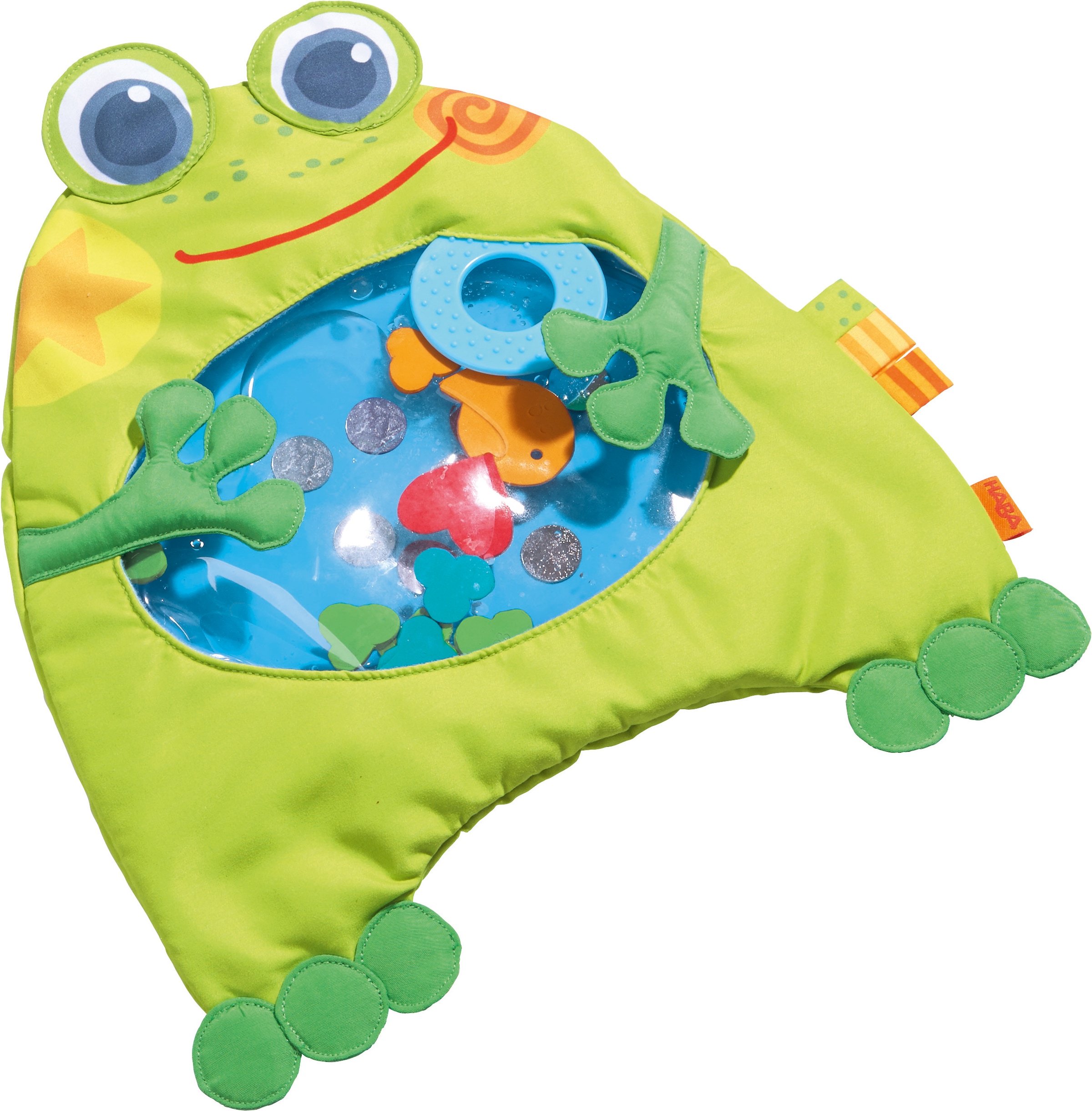 Spielmatte »Kleiner Frosch«