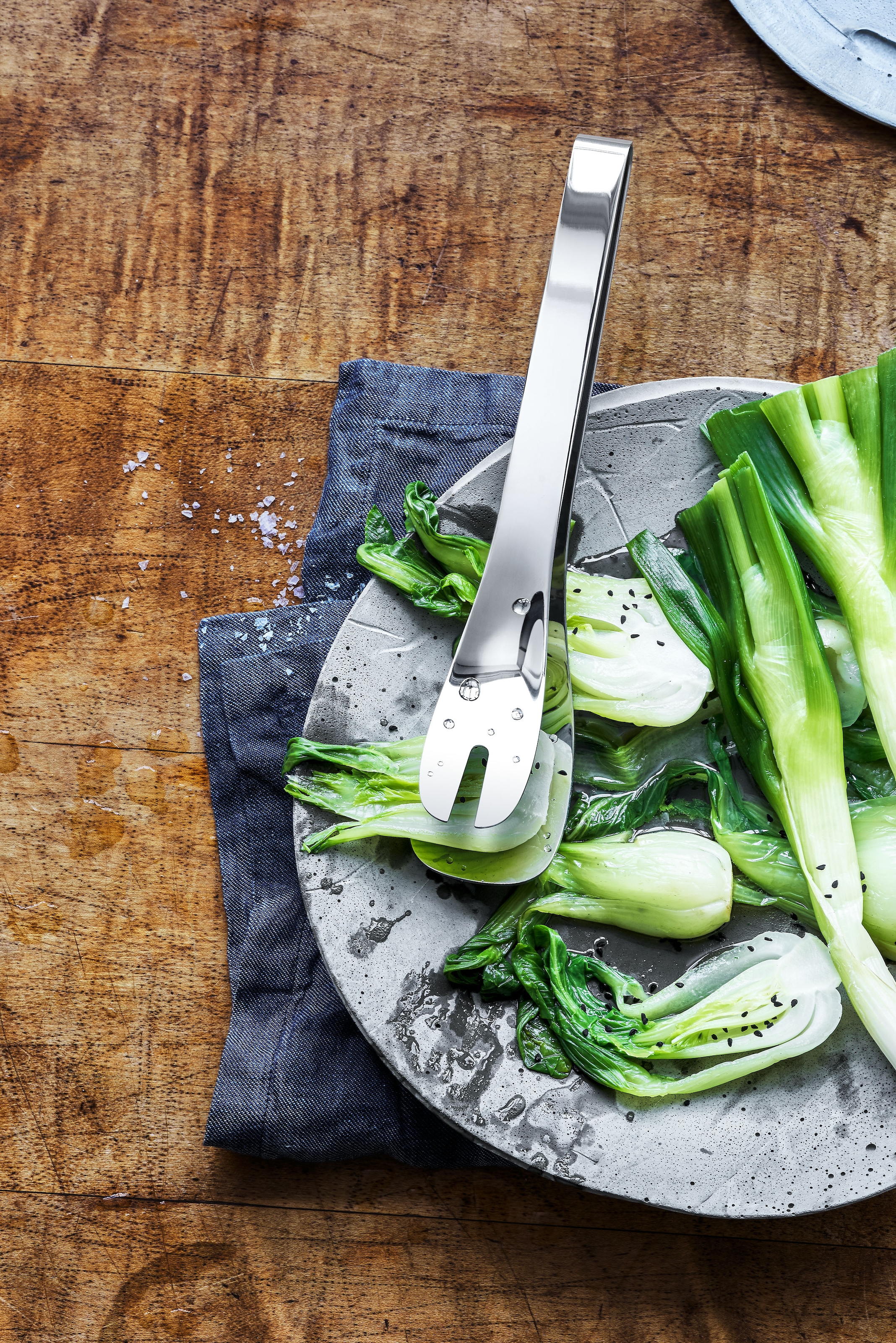 WMF Servierzange »Nuova« einhändiges Servieren, Cromargan Edelstahl rostfrei