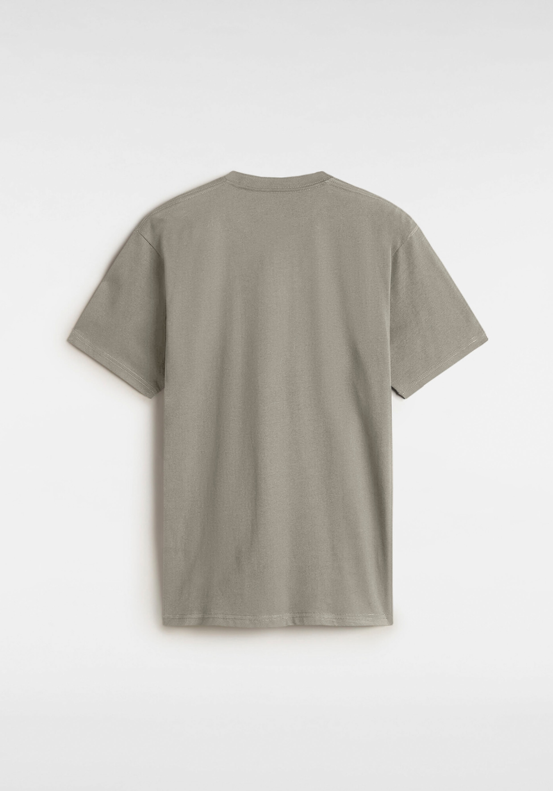 Vans T-Shirt »MNVANSCLASSIC«, mit Markenlabel