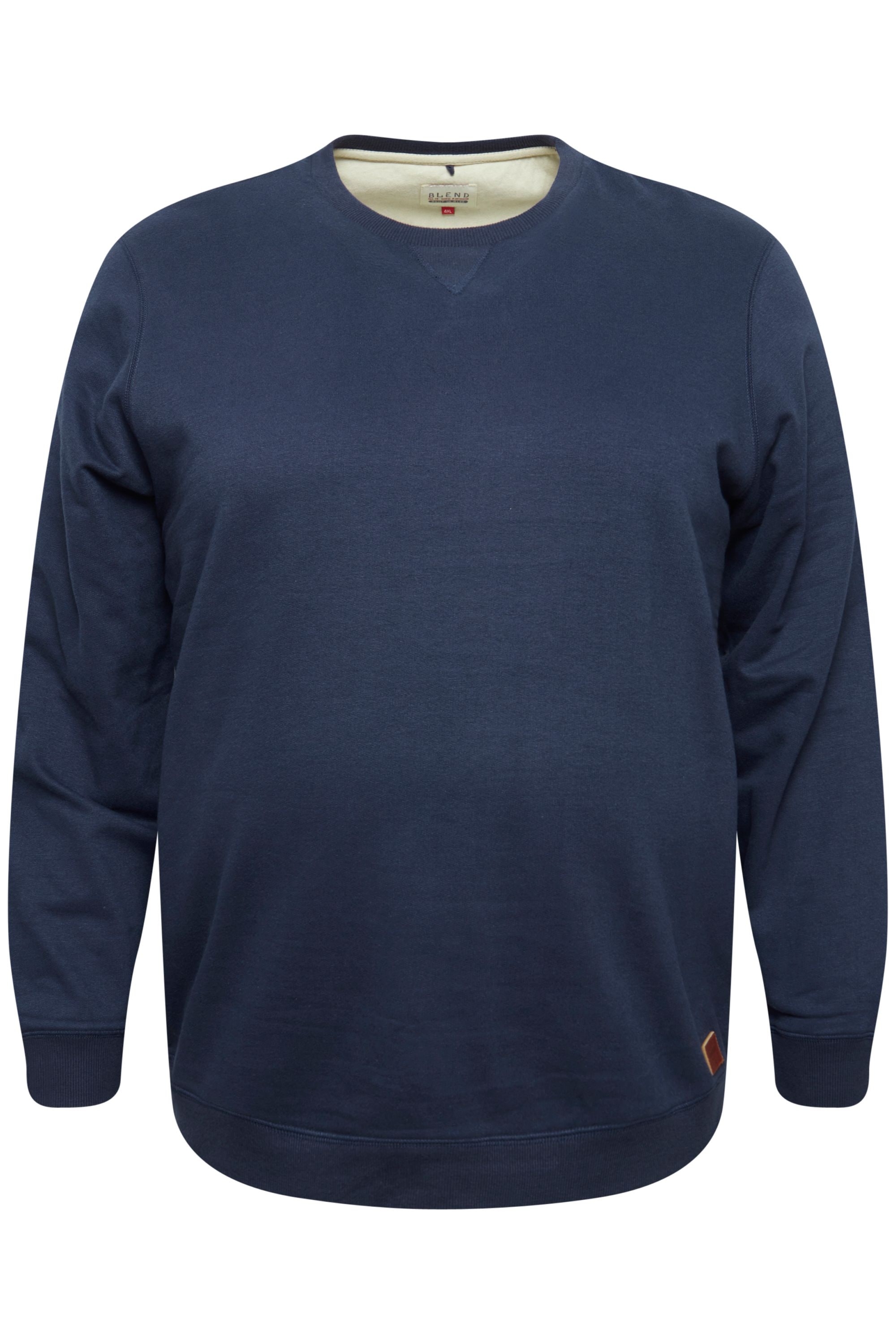 Blend Longpullover »Sweatshirt BHAlex Big & Tall«