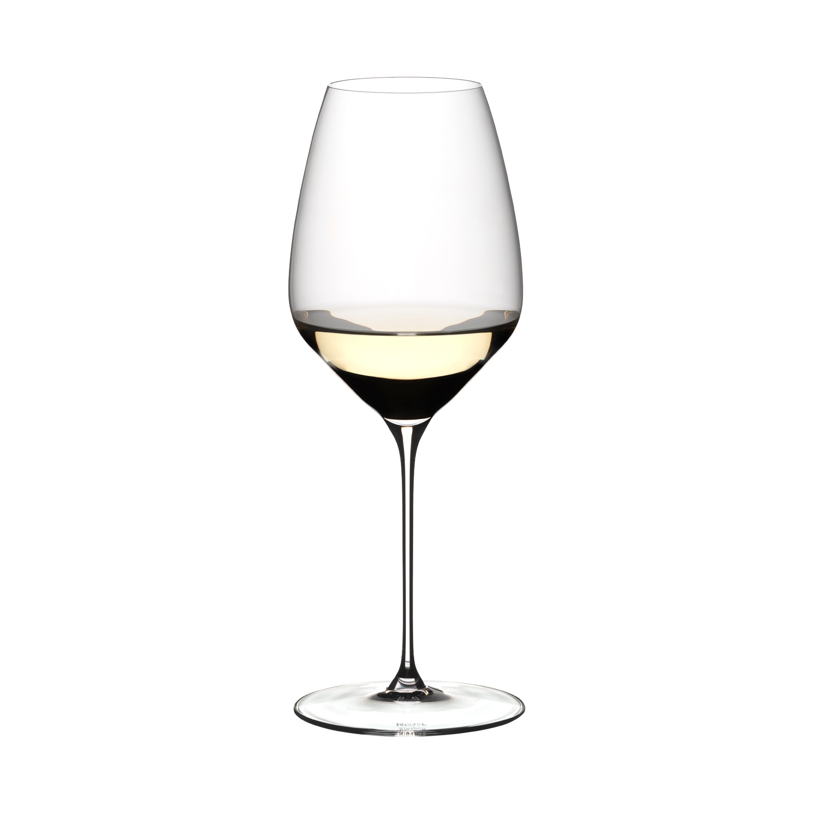 RIEDEL THE WINE GLASS COMPANY Weißweinglas »Riesling Gläser Veloce 570 ml 6er Set transparent« Spülmaschinengeeignet