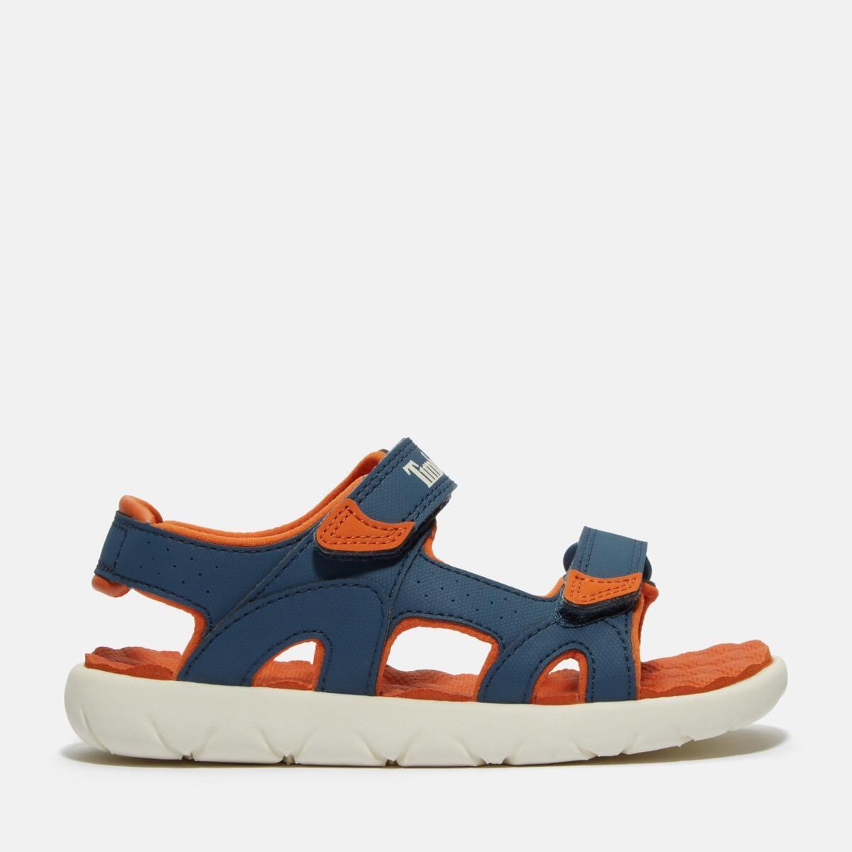 Timberland Sandale »PERKINS ROW BACKSTRAP SANDAL«, mit Klettverschluß