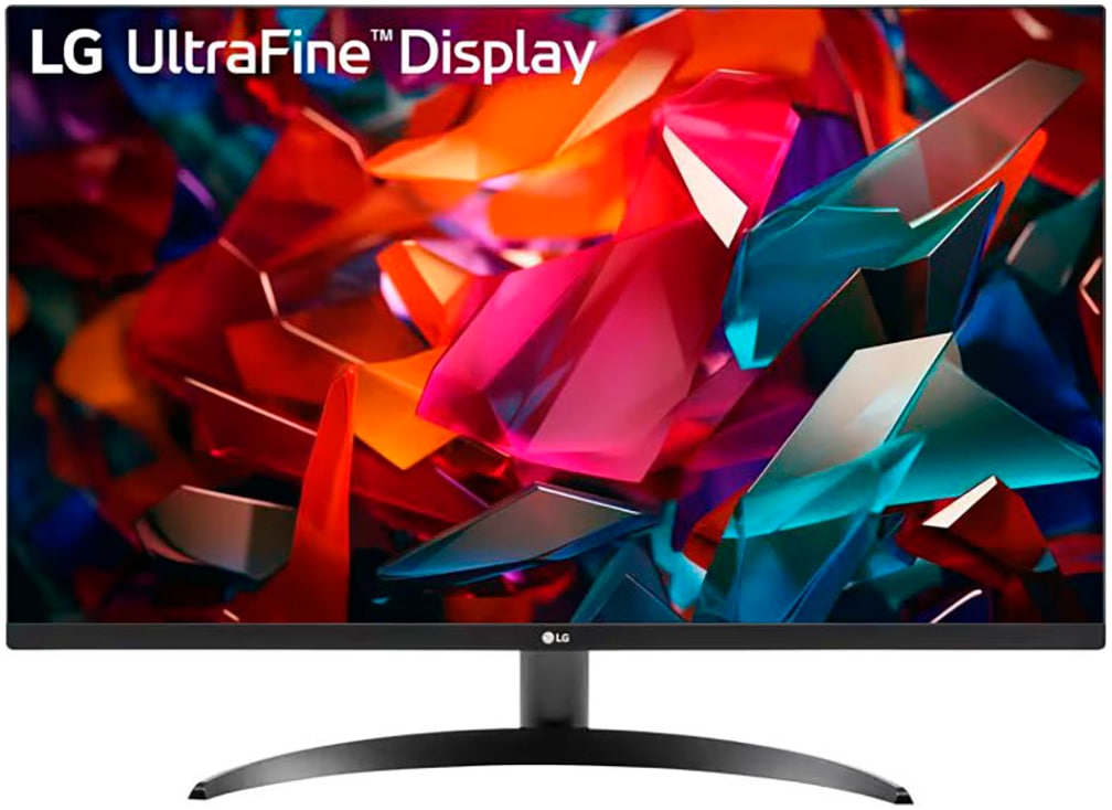 LG LED-Monitor »32UR500K«, 80 cm/32 Zoll, 3840 x 2160 px, 4K Ultra HD, 4 ms Reaktionszeit, 60 Hz