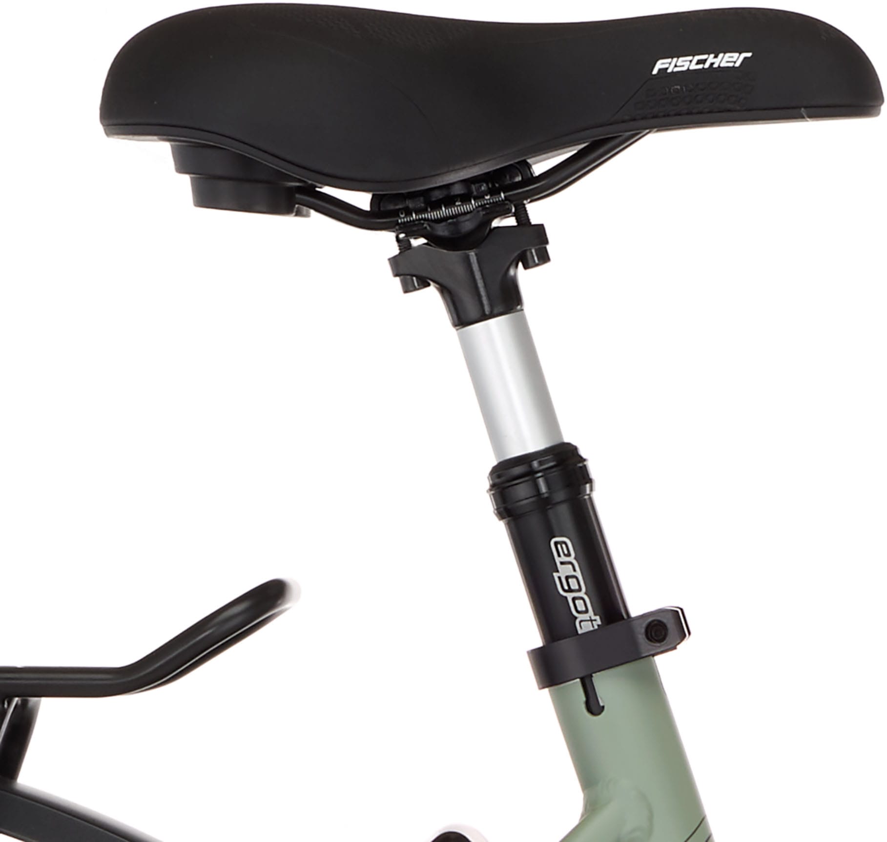 FISCHER Fahrrad »CITA 2403 459 ACTIVE« 7 Gang Shimano NEXUS Schaltwerk Frontmotor mit Akku-Ladegerät | mit Werkzeug,  Pedelec, Elektrofahrrad für Damen und Herren