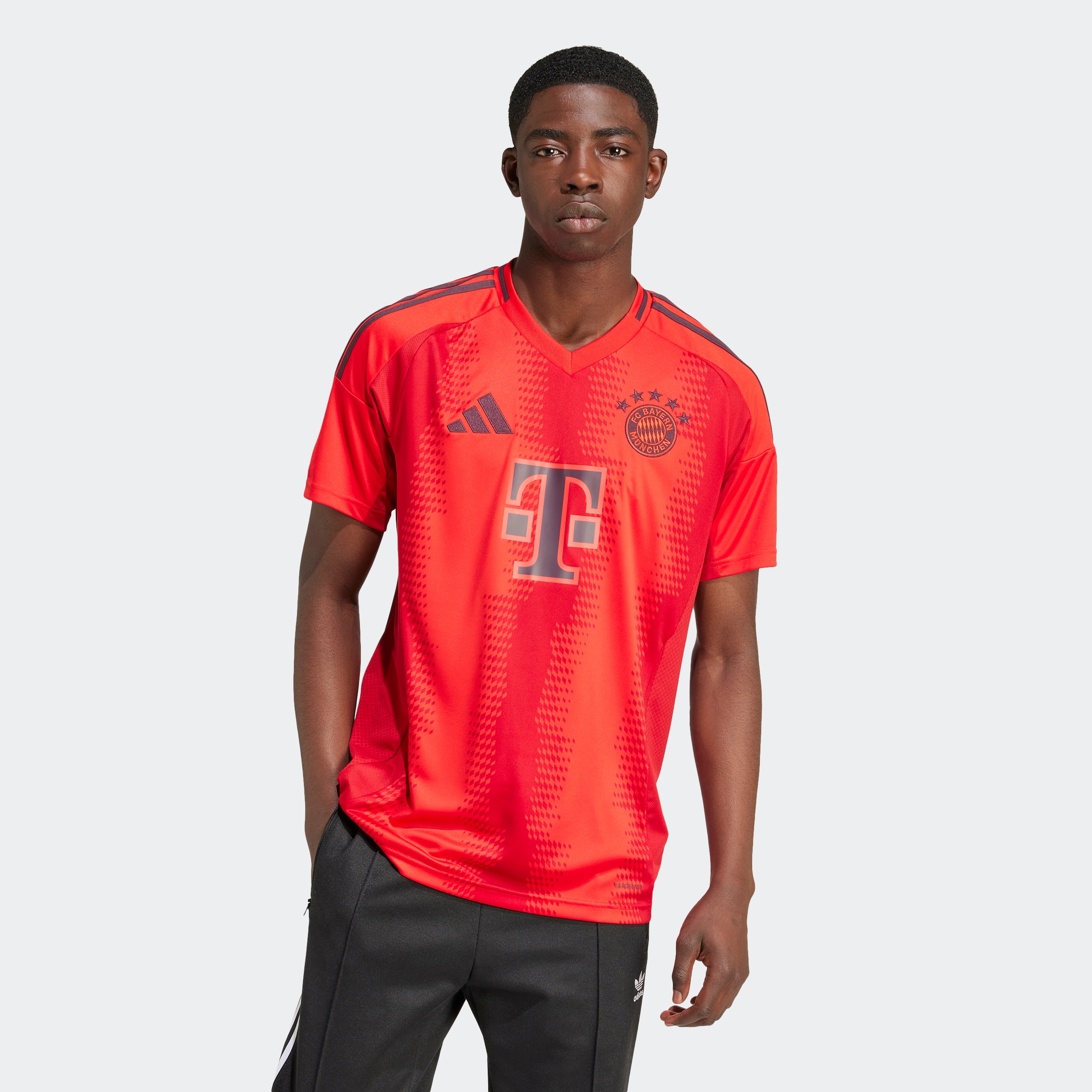 Fußballtrikot »FCB H JSY«