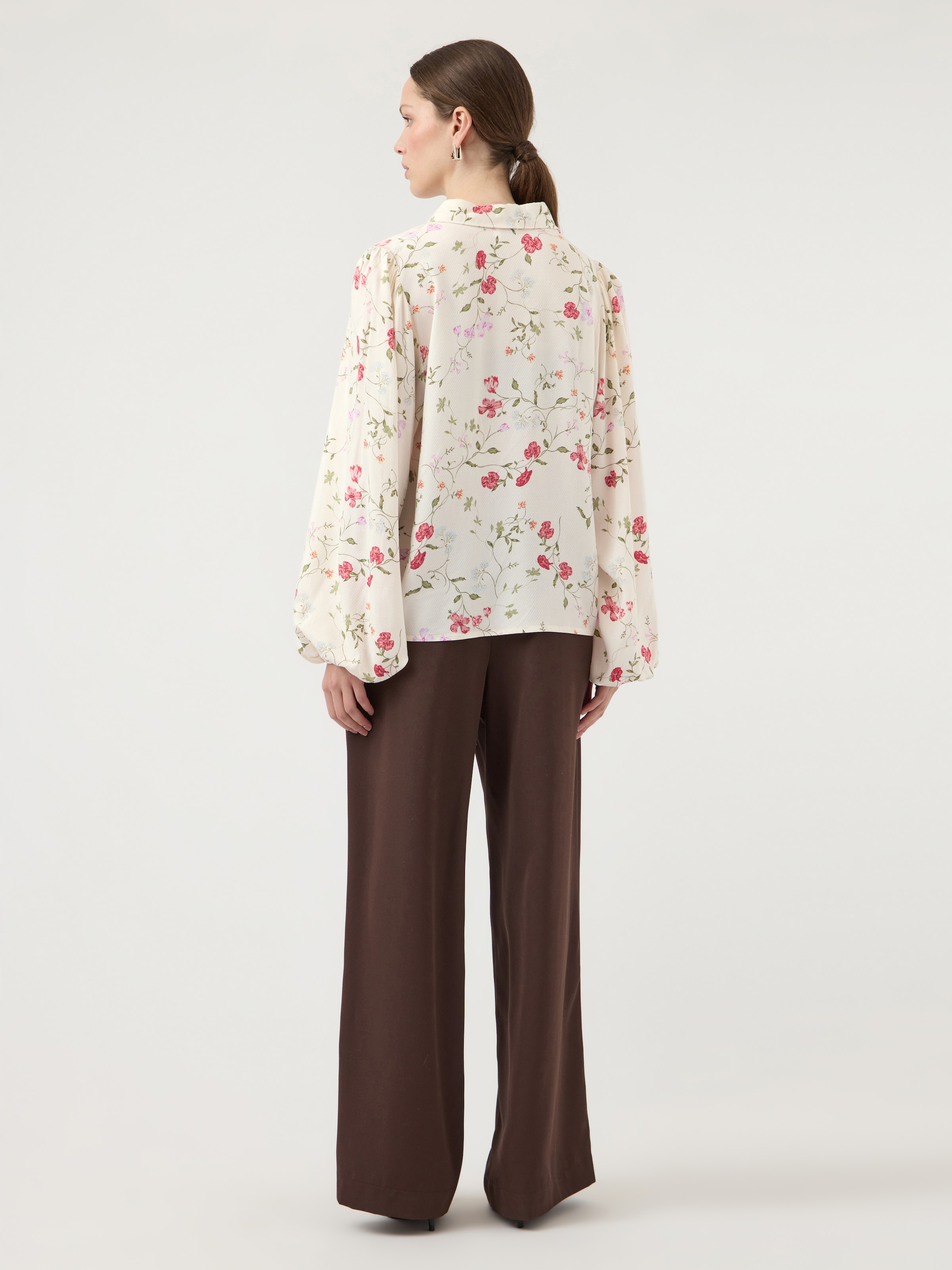Y.A.S Hemdbluse »YASASINA LS SHIRT S. NOOS«