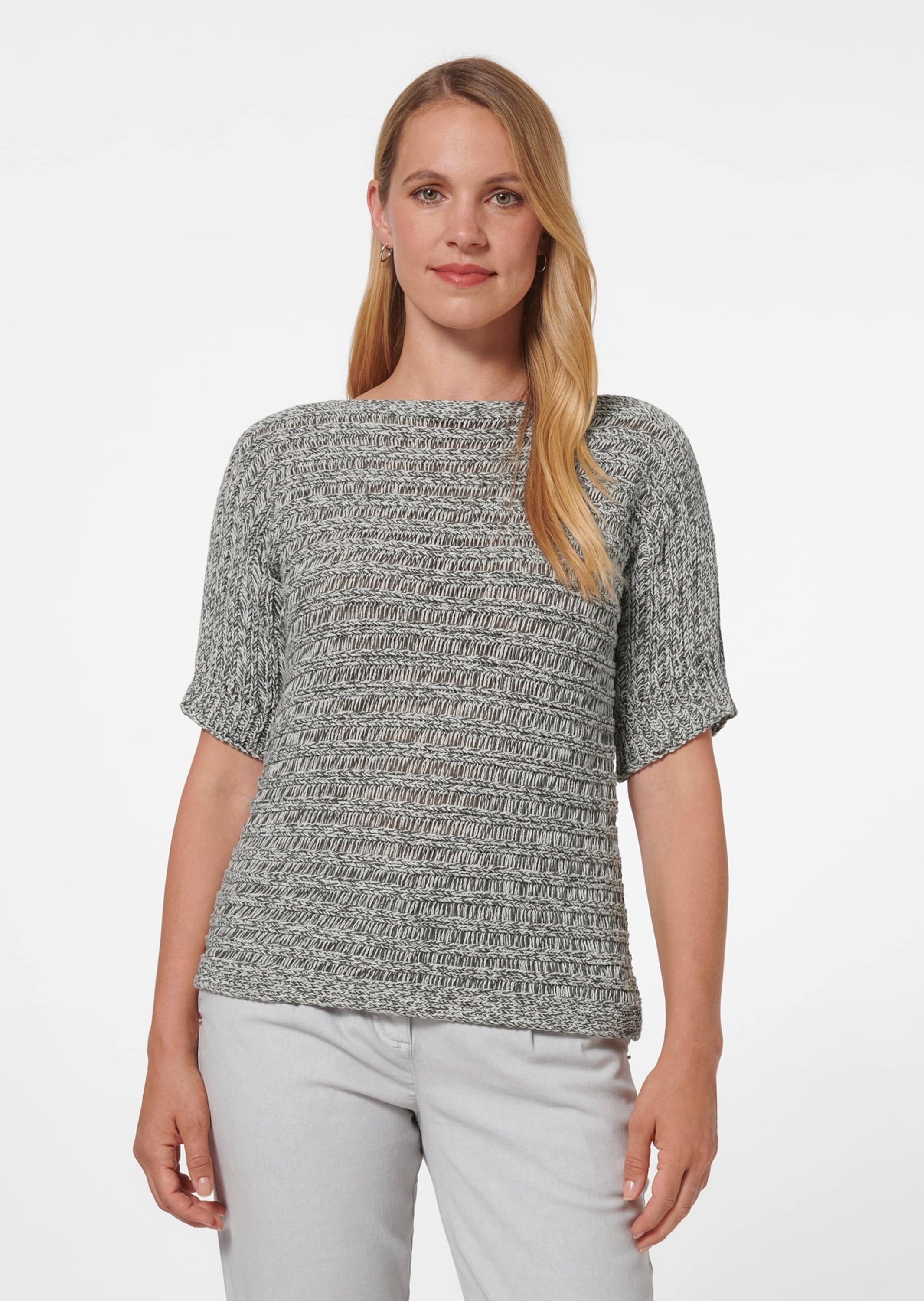 MADELEINE Longpullover »Pullover Pullover«