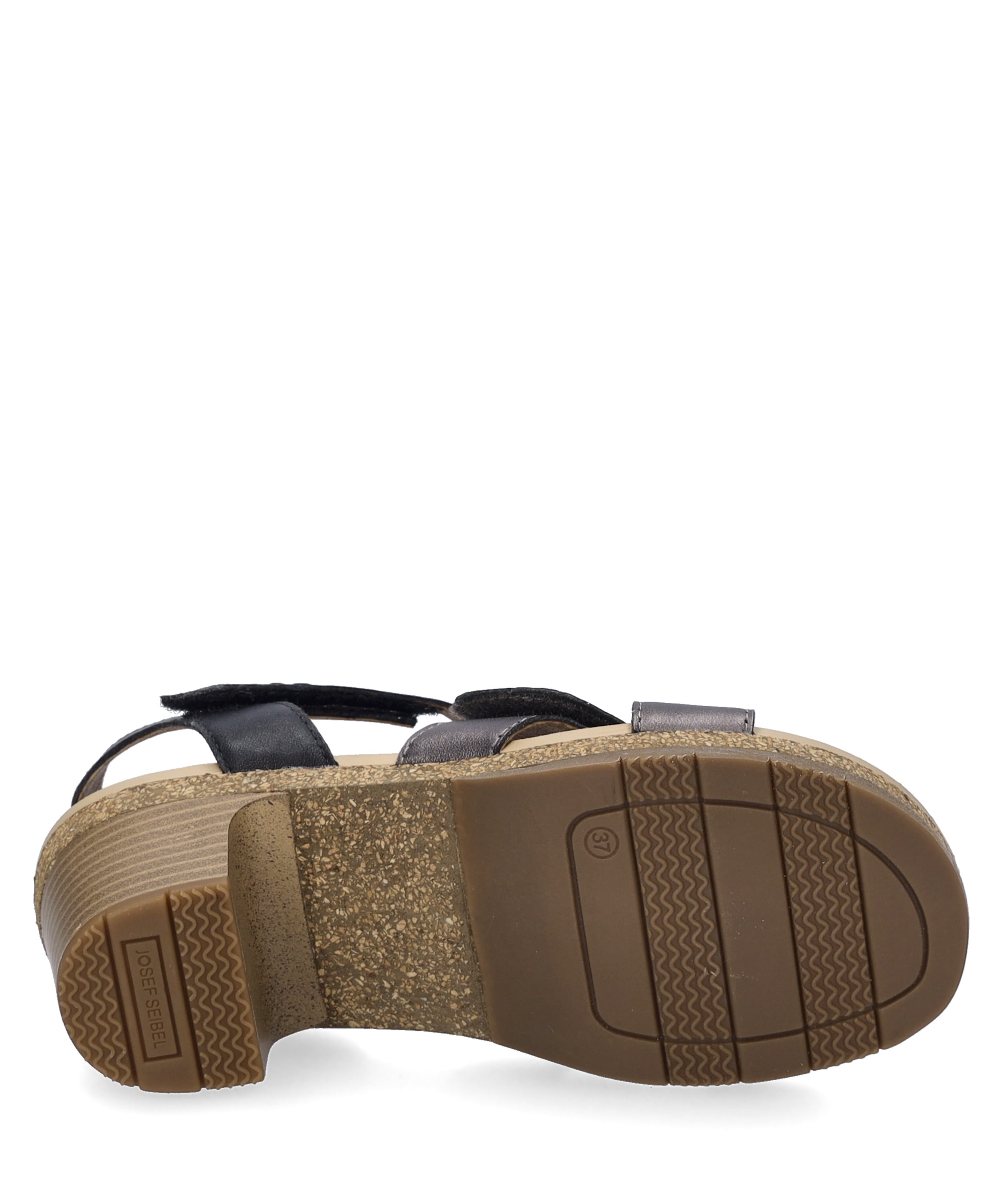 Josef Seibel Sandale »Grace 01, basalt-kombi«